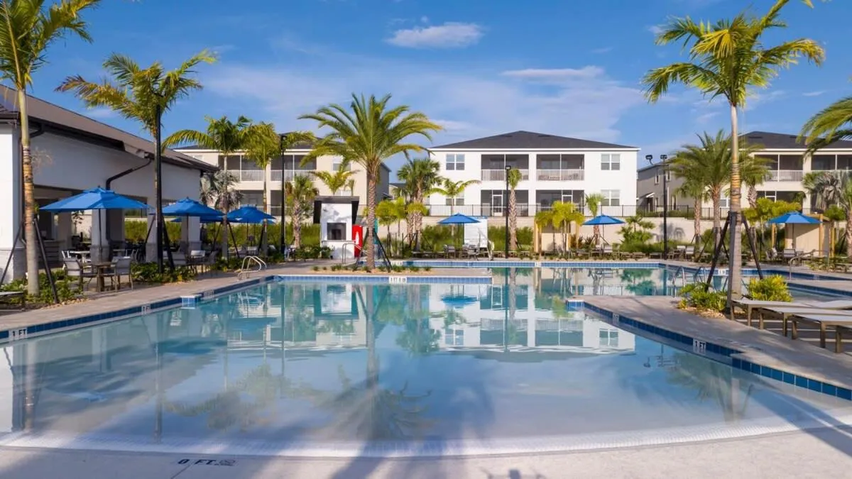 Joyful 8Bd Single Family w Pool @Champions Gate 9262