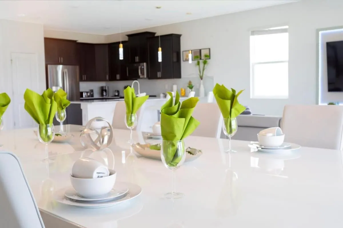 Joyful 8Bd Single Family w Pool @Champions Gate 9262