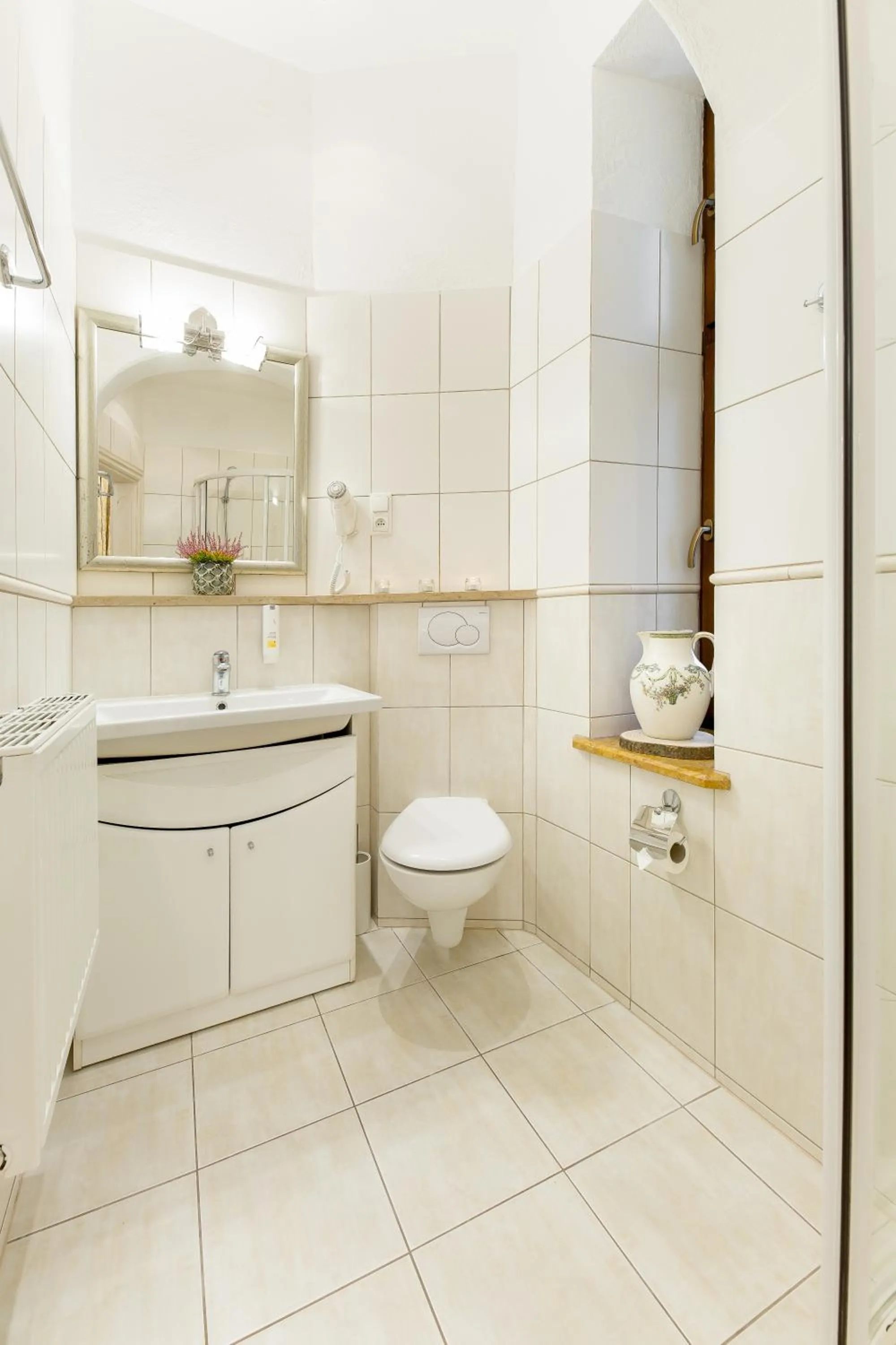 Shower in VILLA RED by COLUMBUS Ustka