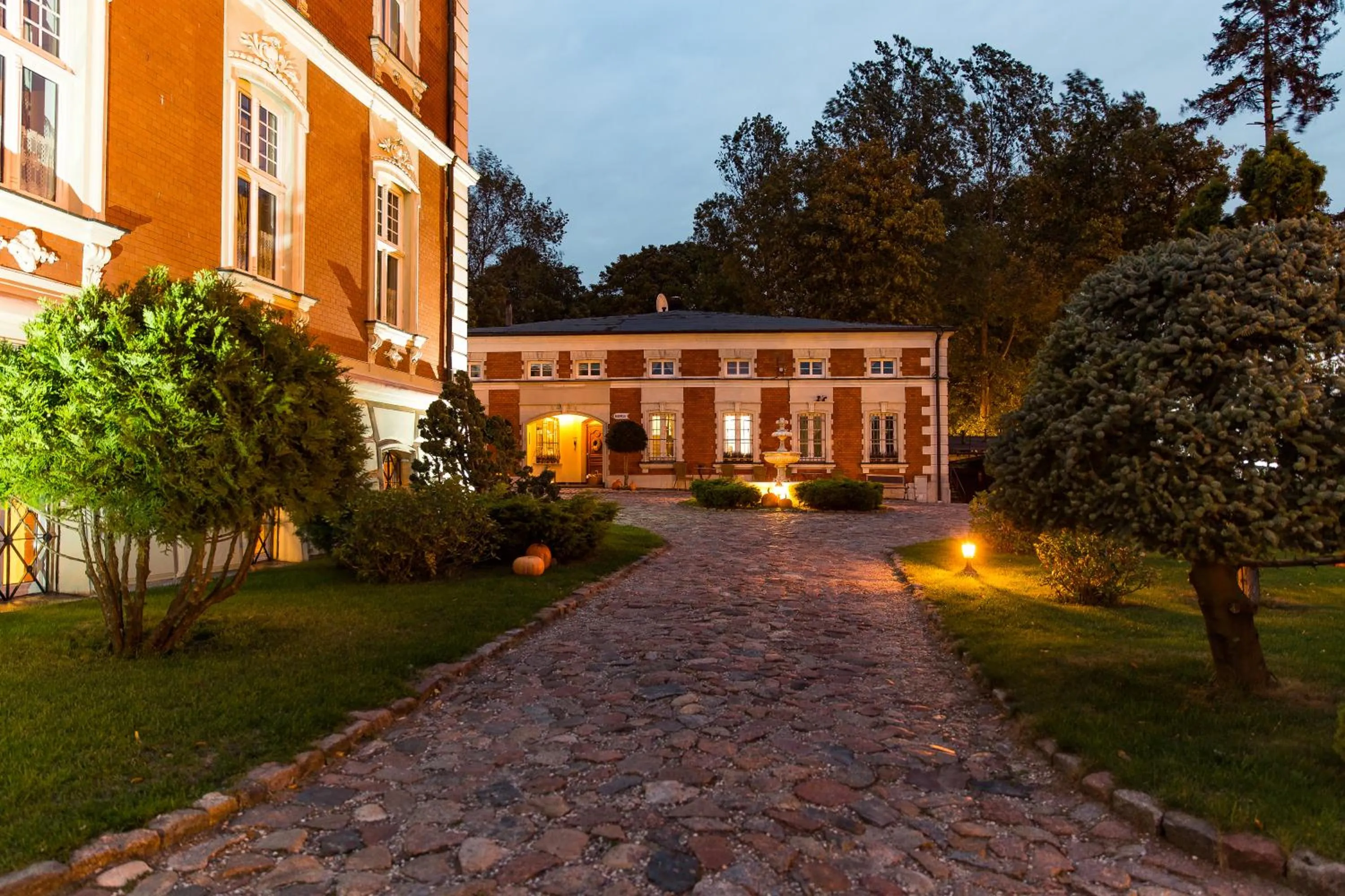 Spring in VILLA RED by COLUMBUS Ustka