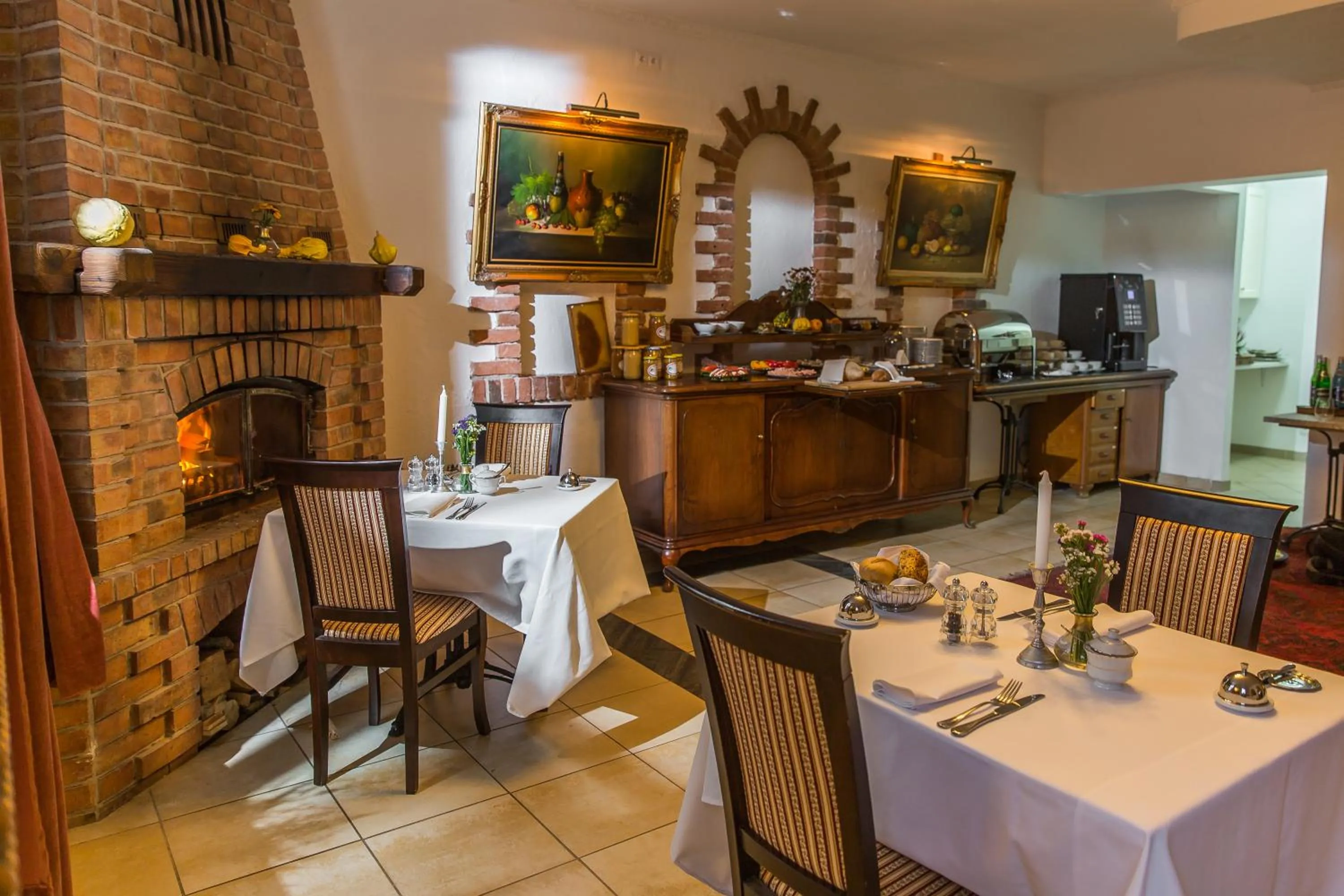 Restaurant/places to eat in VILLA RED by COLUMBUS Ustka