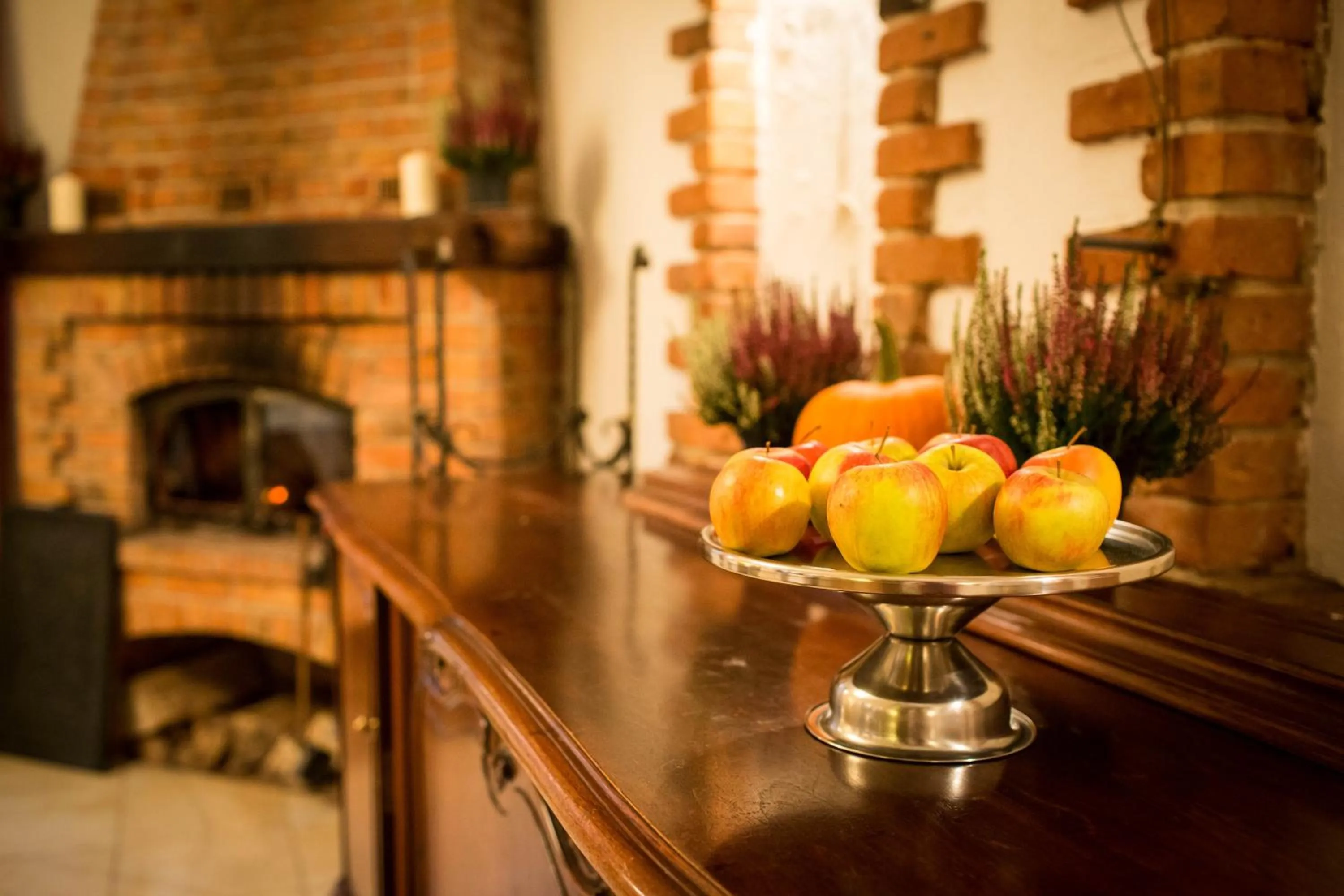 Restaurant/places to eat in VILLA RED by COLUMBUS Ustka