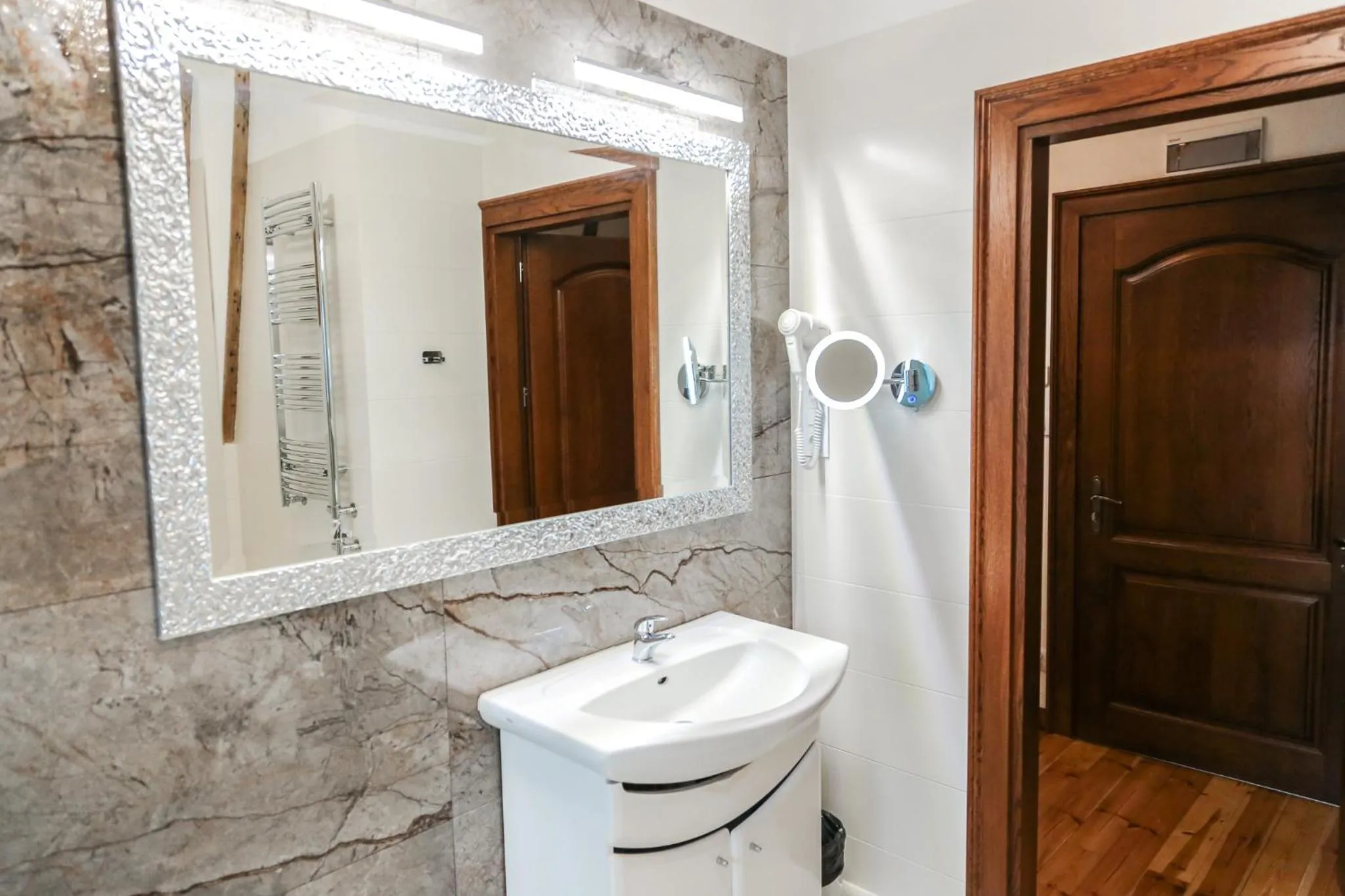 Bathroom in VILLA RED by COLUMBUS Ustka