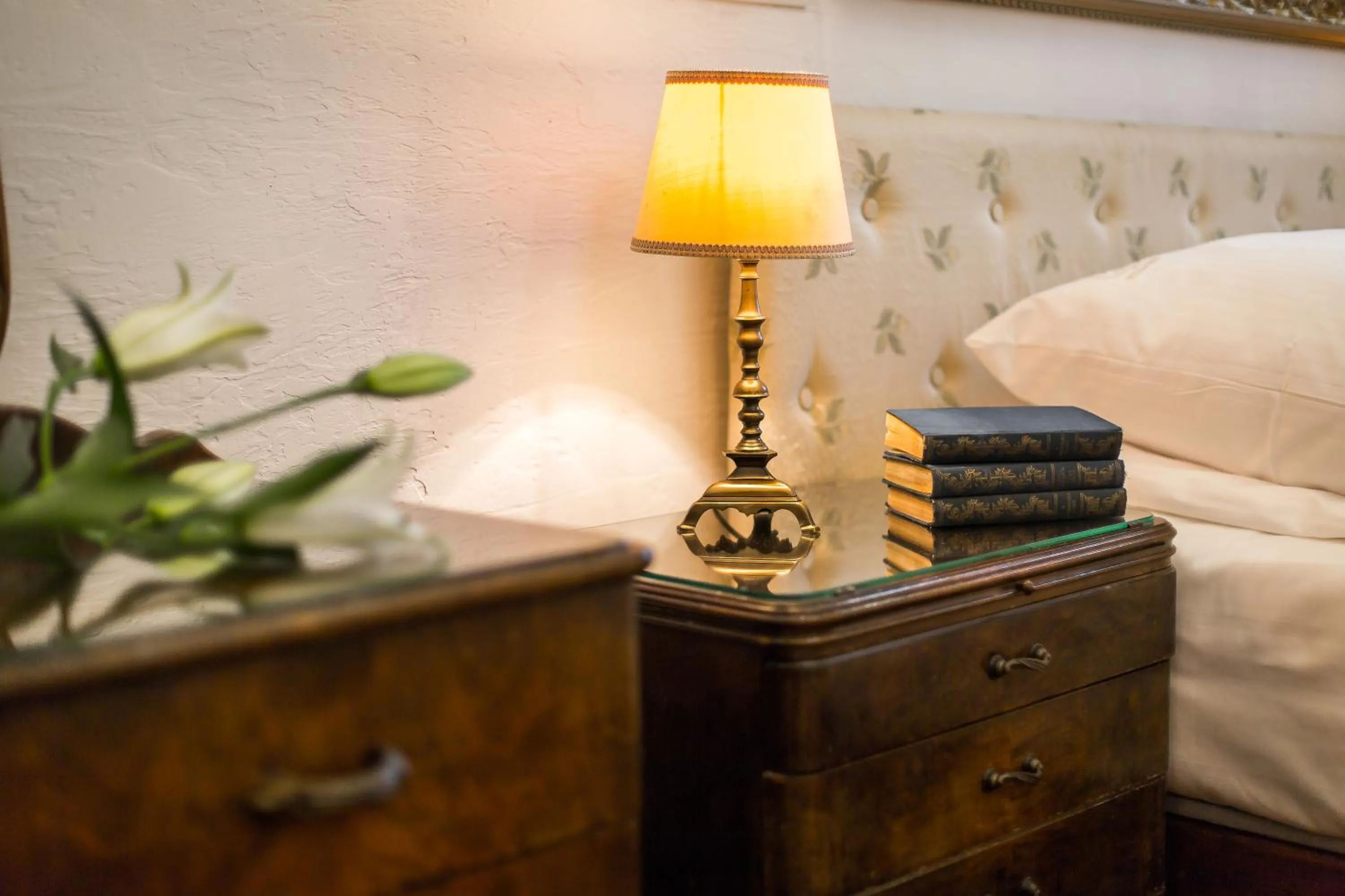 Bed in VILLA RED by COLUMBUS Ustka