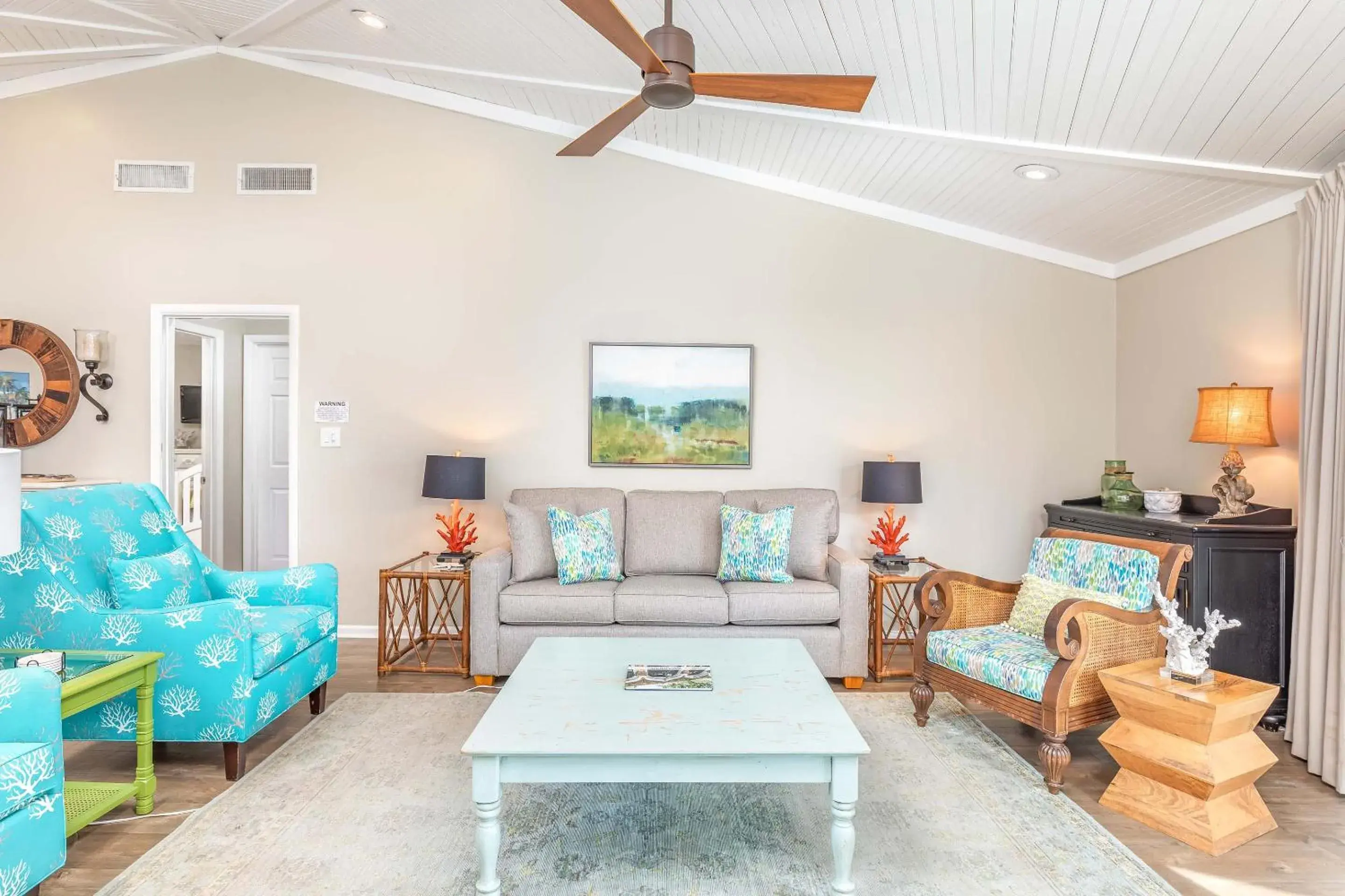 Coastal Breezes Coastal Breezes