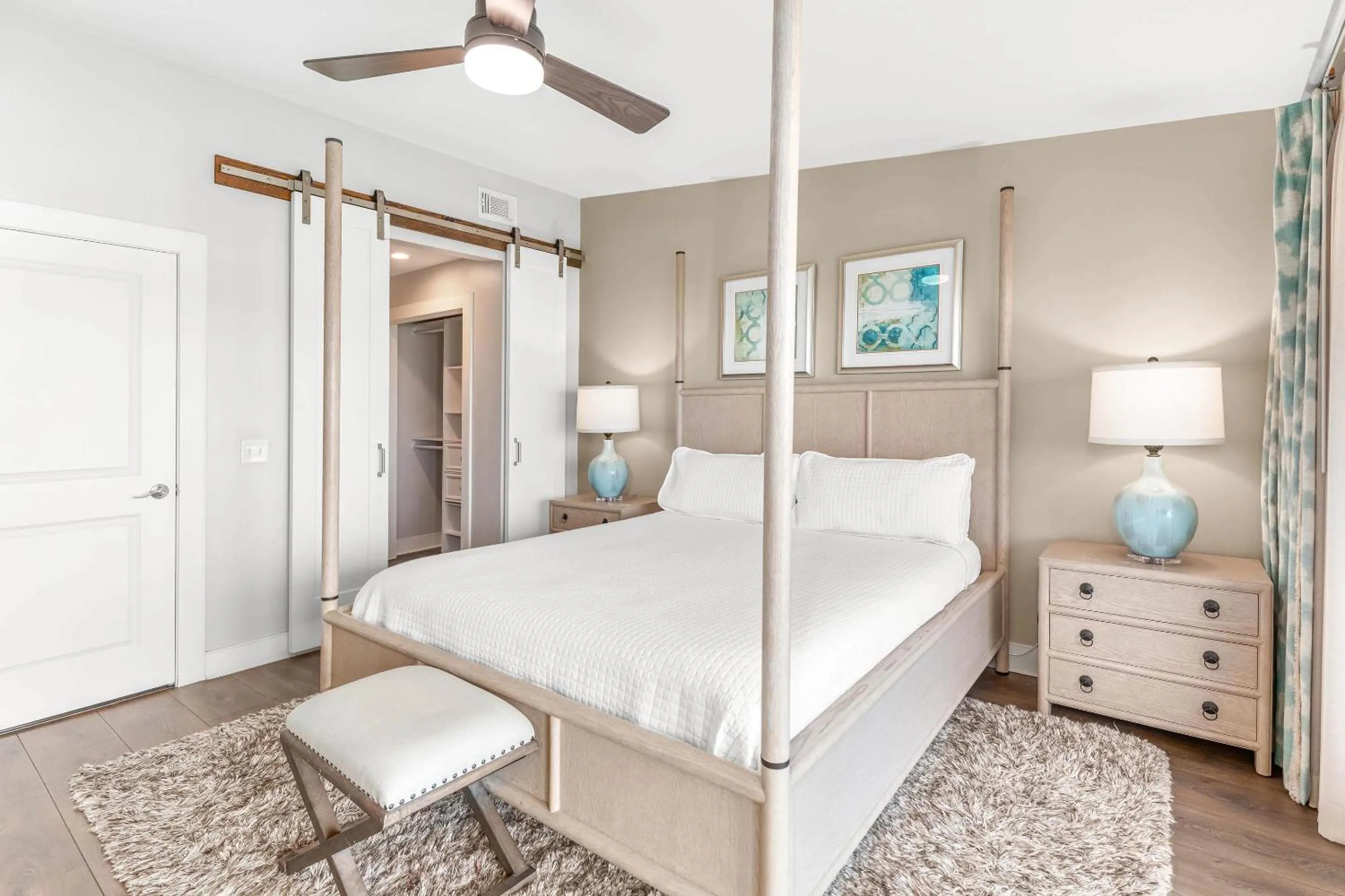 Bed in Atlantic Ocean 2