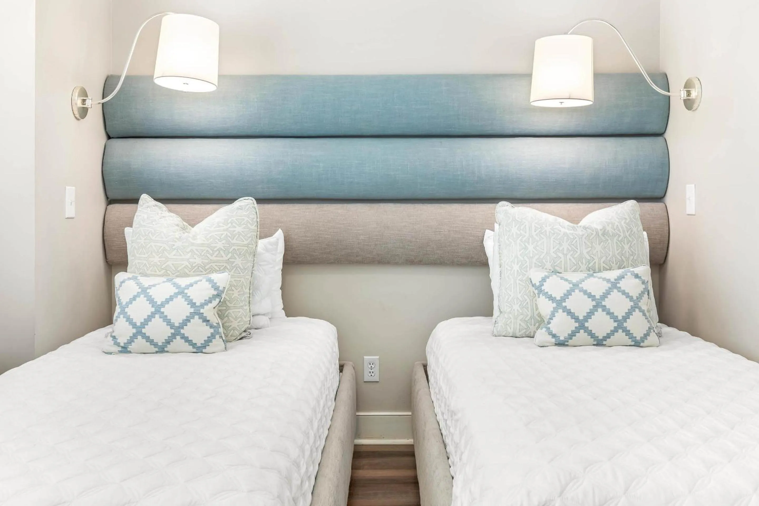 Bed in Atlantic Ocean 2