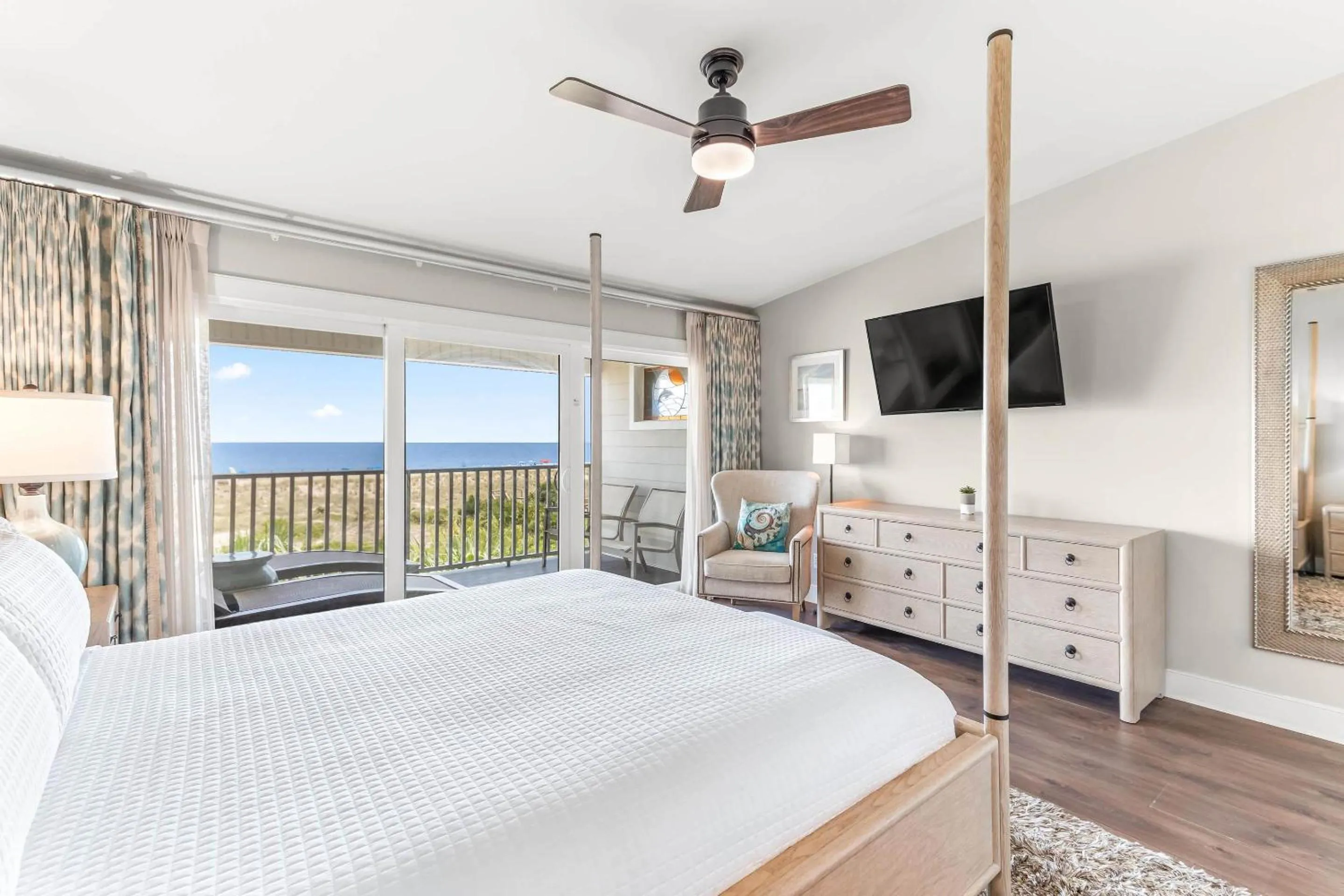 Bed in Atlantic Ocean 2