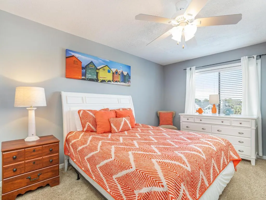 Bed in Tybee Lights 110C