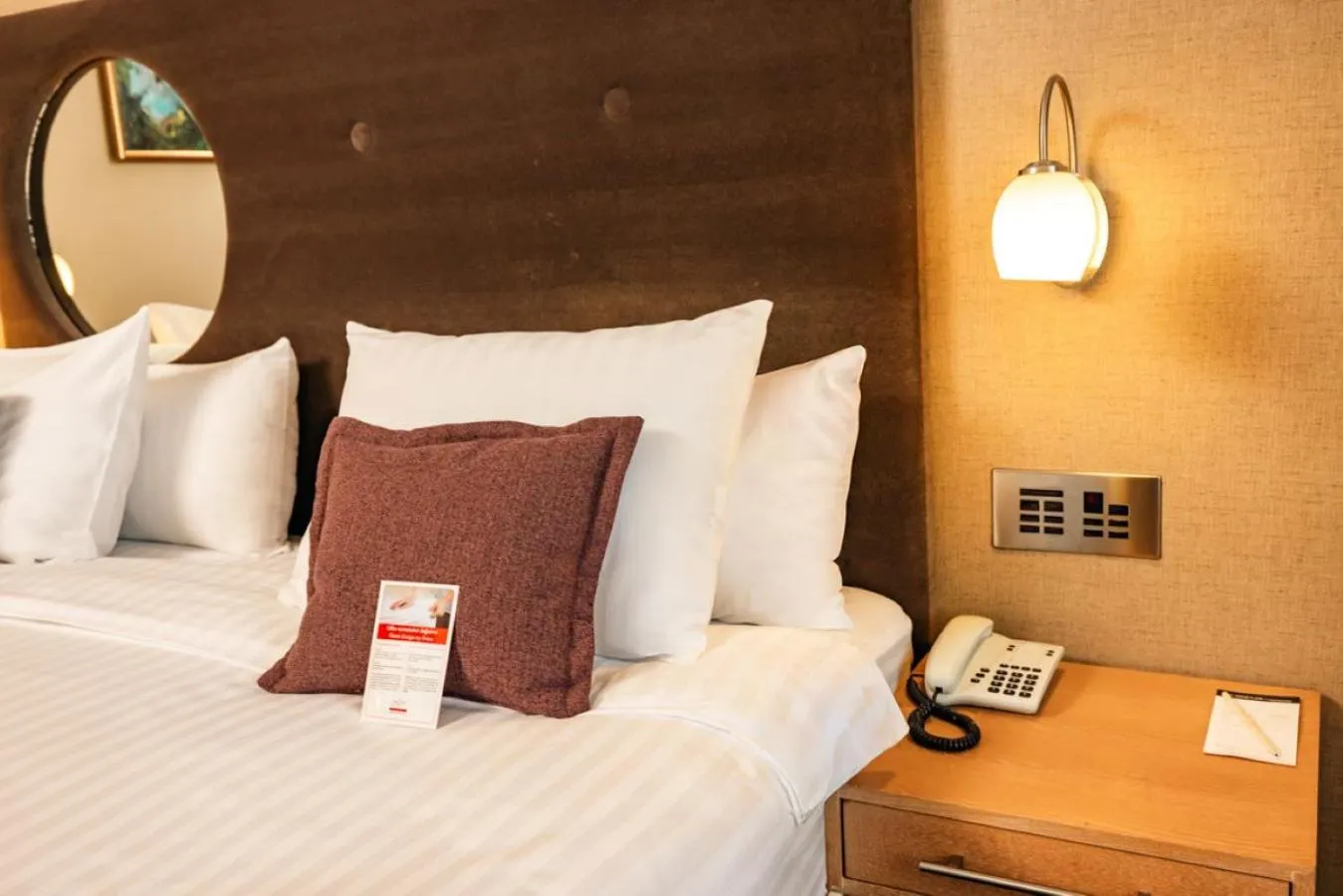 Bedroom, Bed in WOW Airport Hotel