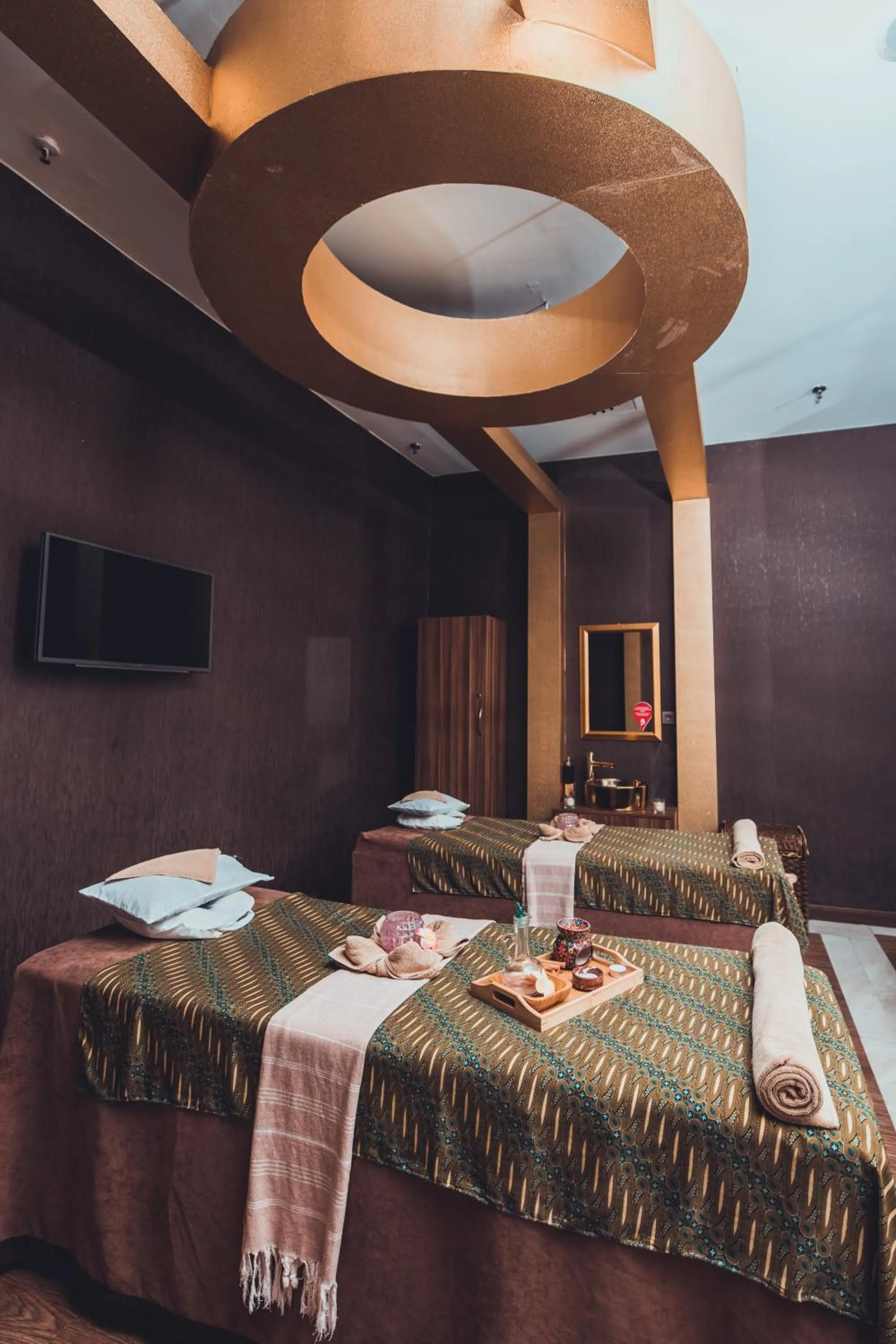 Sauna, Bed in WOW Airport Hotel