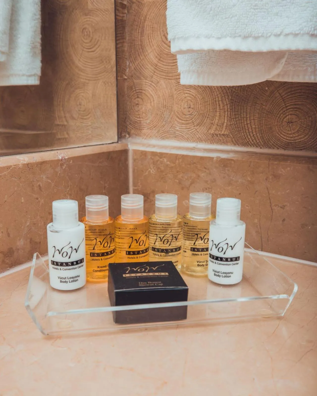 Bathroom in WOW Airport Hotel