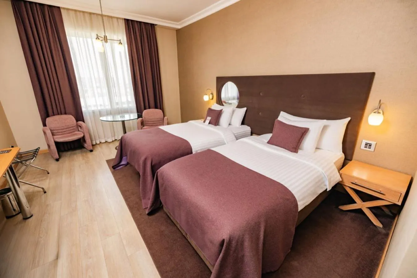 Bedroom, Bed in WOW Airport Hotel