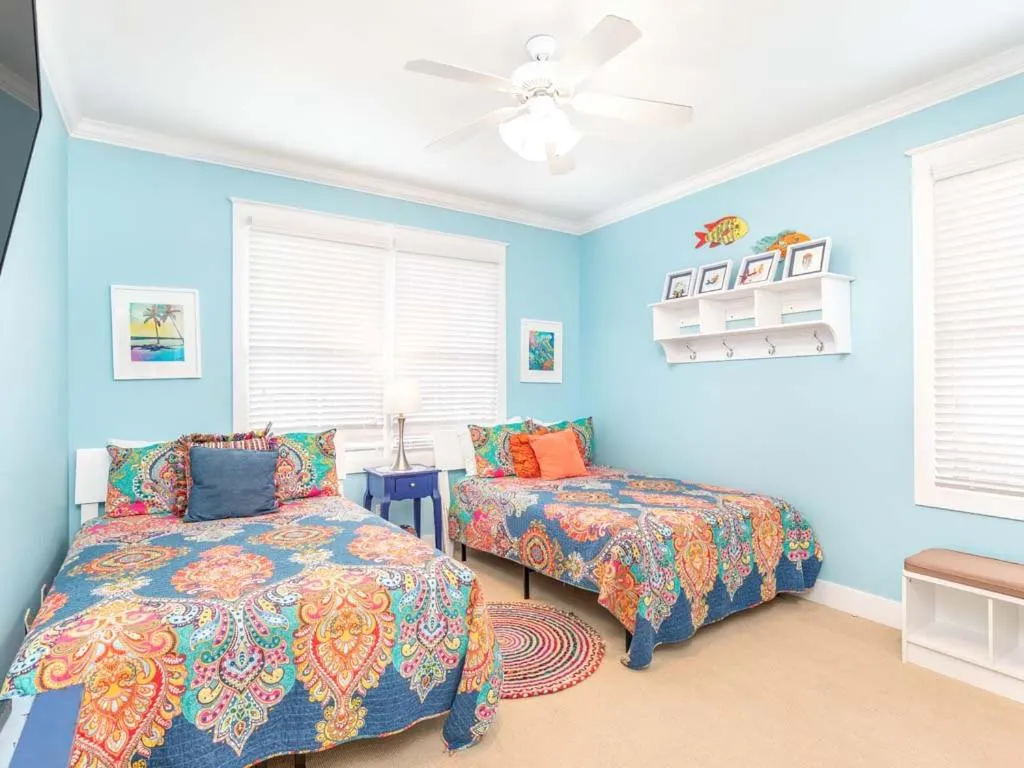 Bed in Three Sisters