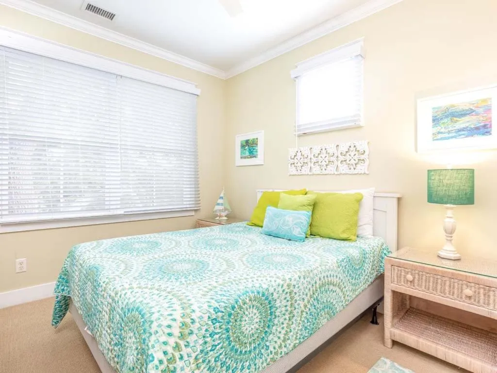 Bed in Three Sisters