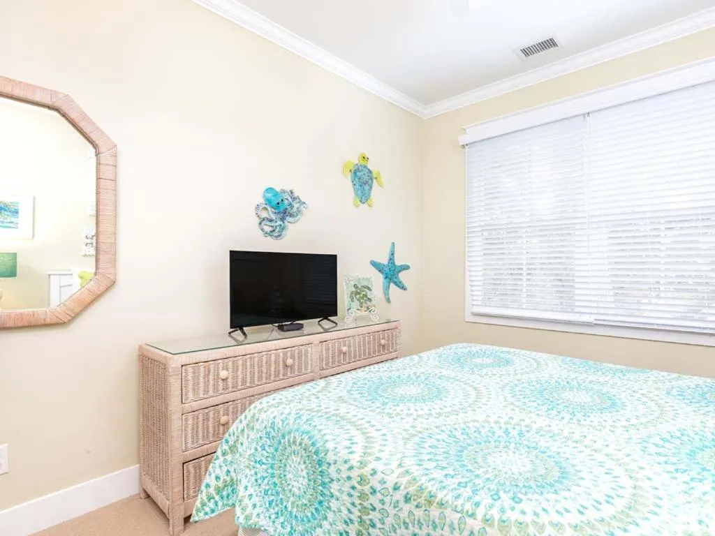 Bed in Three Sisters