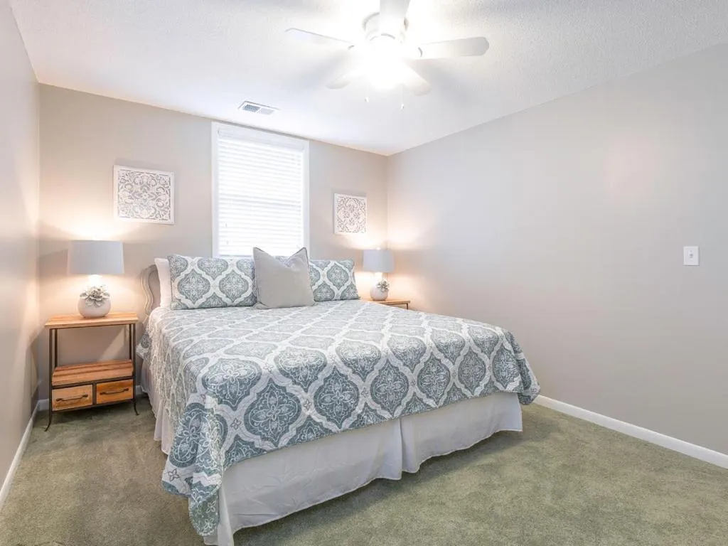 Bed in Latitude Adjustment