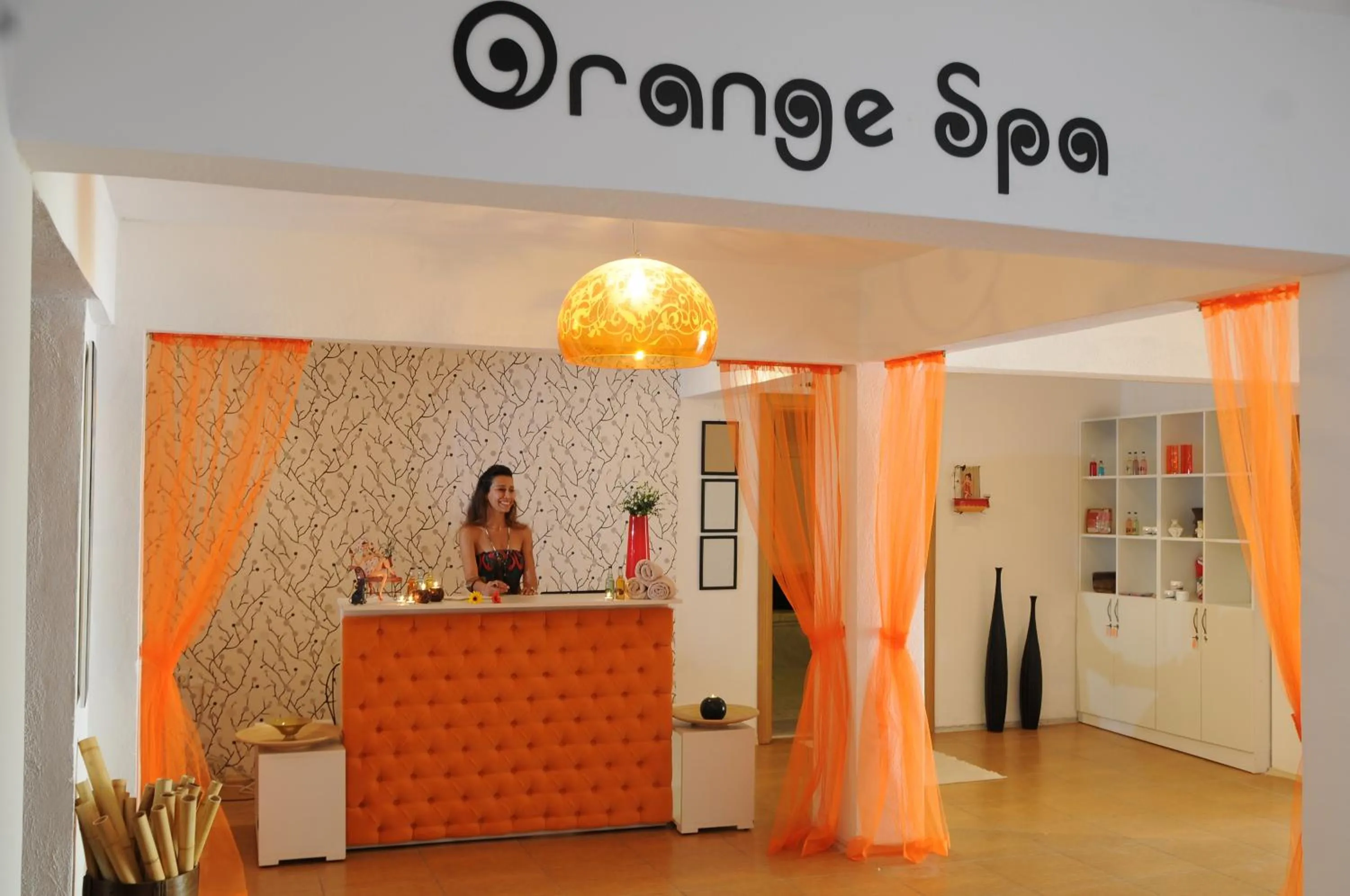 Spa and wellness centre/facilities in Monta Verde Hotel & Villas