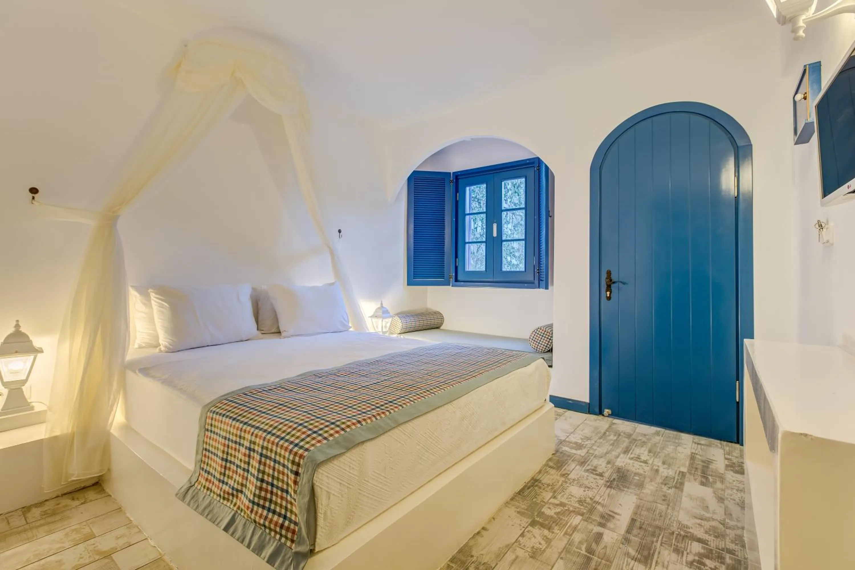 Photo of the whole room, Bed in Monta Verde Hotel & Villas