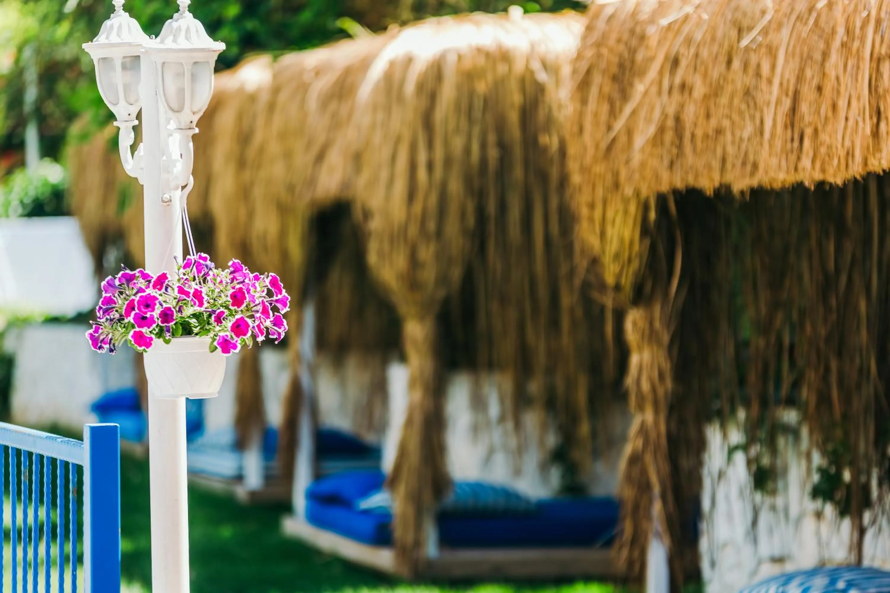 Balcony/Terrace in Monta Verde Hotel & Villas