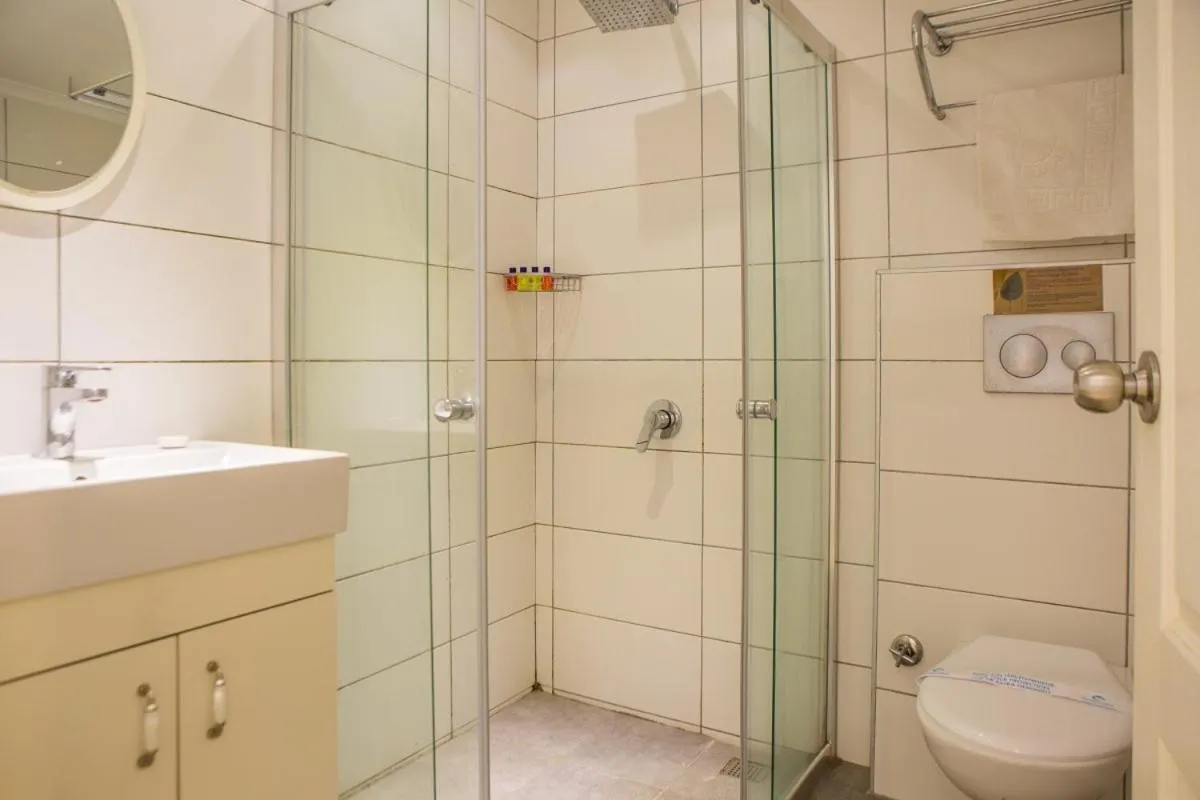 Bathroom in Monta Verde Hotel & Villas