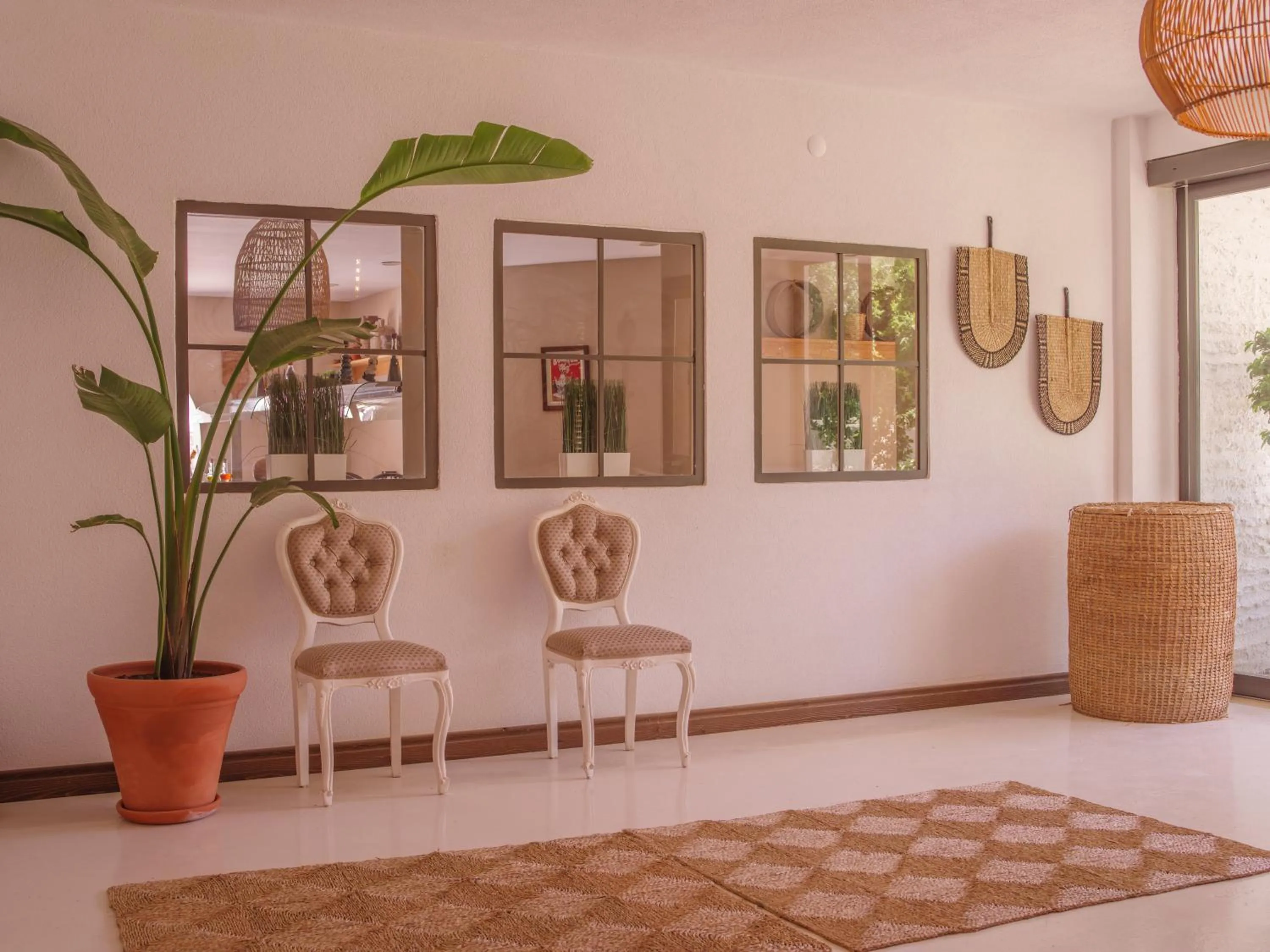 Lobby or reception in Monta Verde Hotel & Villas