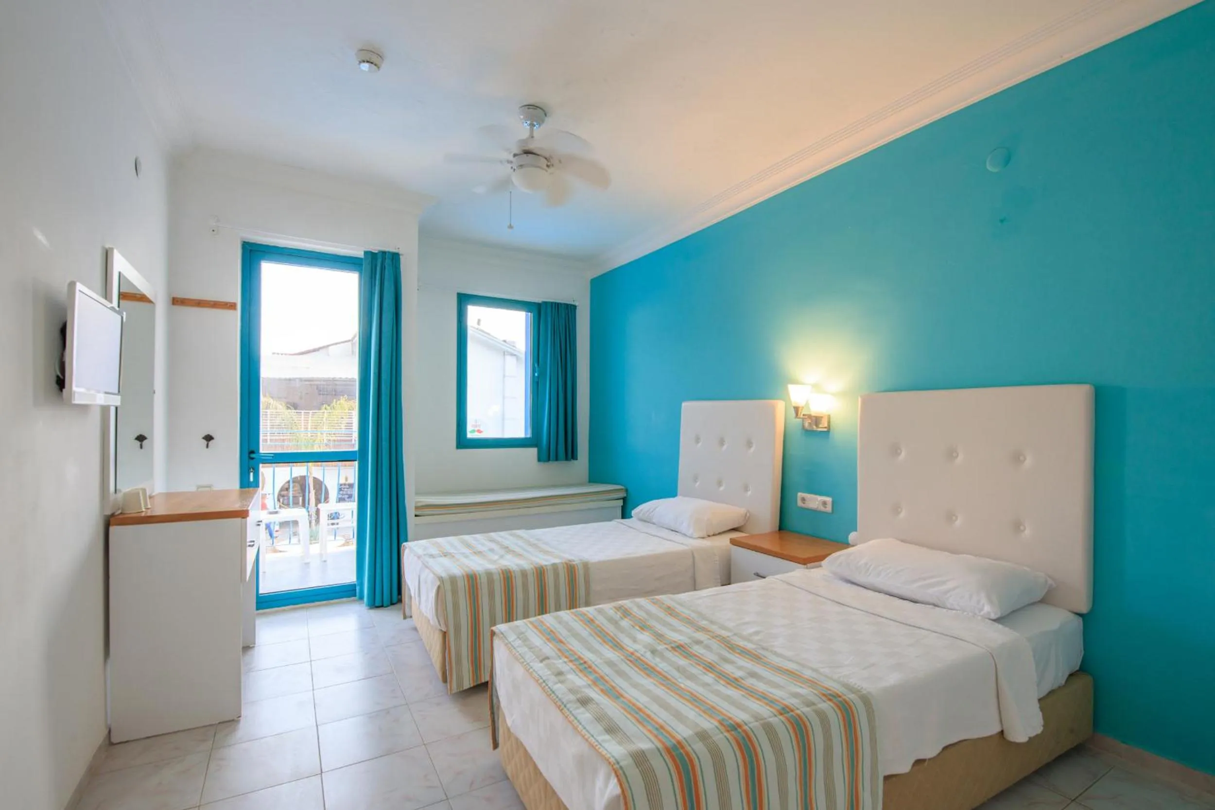 Bedroom, Bed in Monta Verde Hotel & Villas