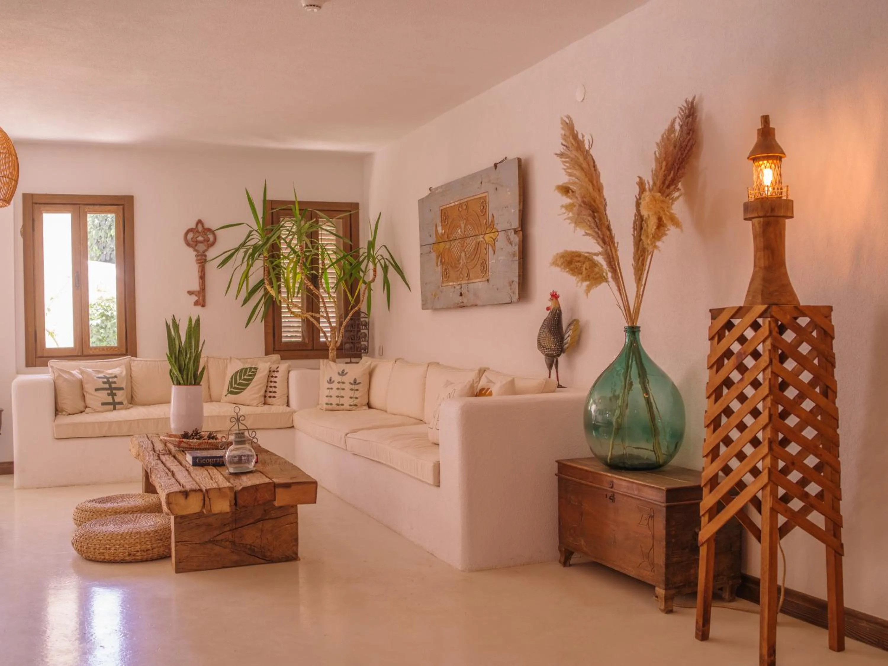 Lobby or reception in Monta Verde Hotel & Villas