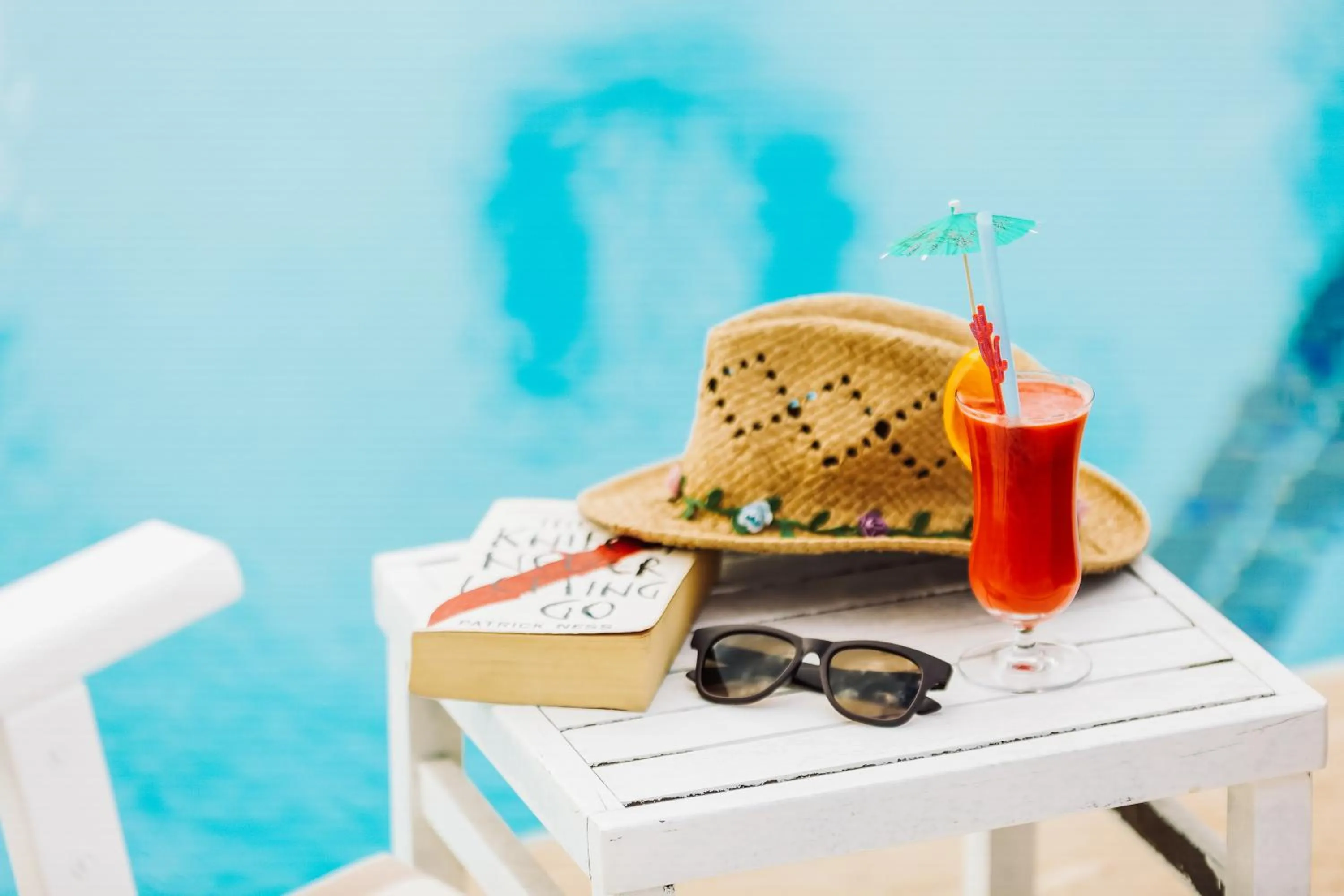 Swimming pool in Monta Verde Hotel & Villas