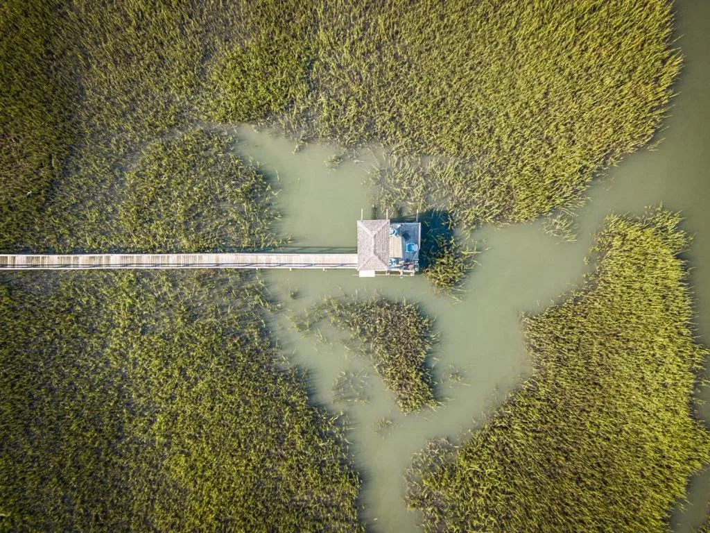 Horsepen Creek Cottage