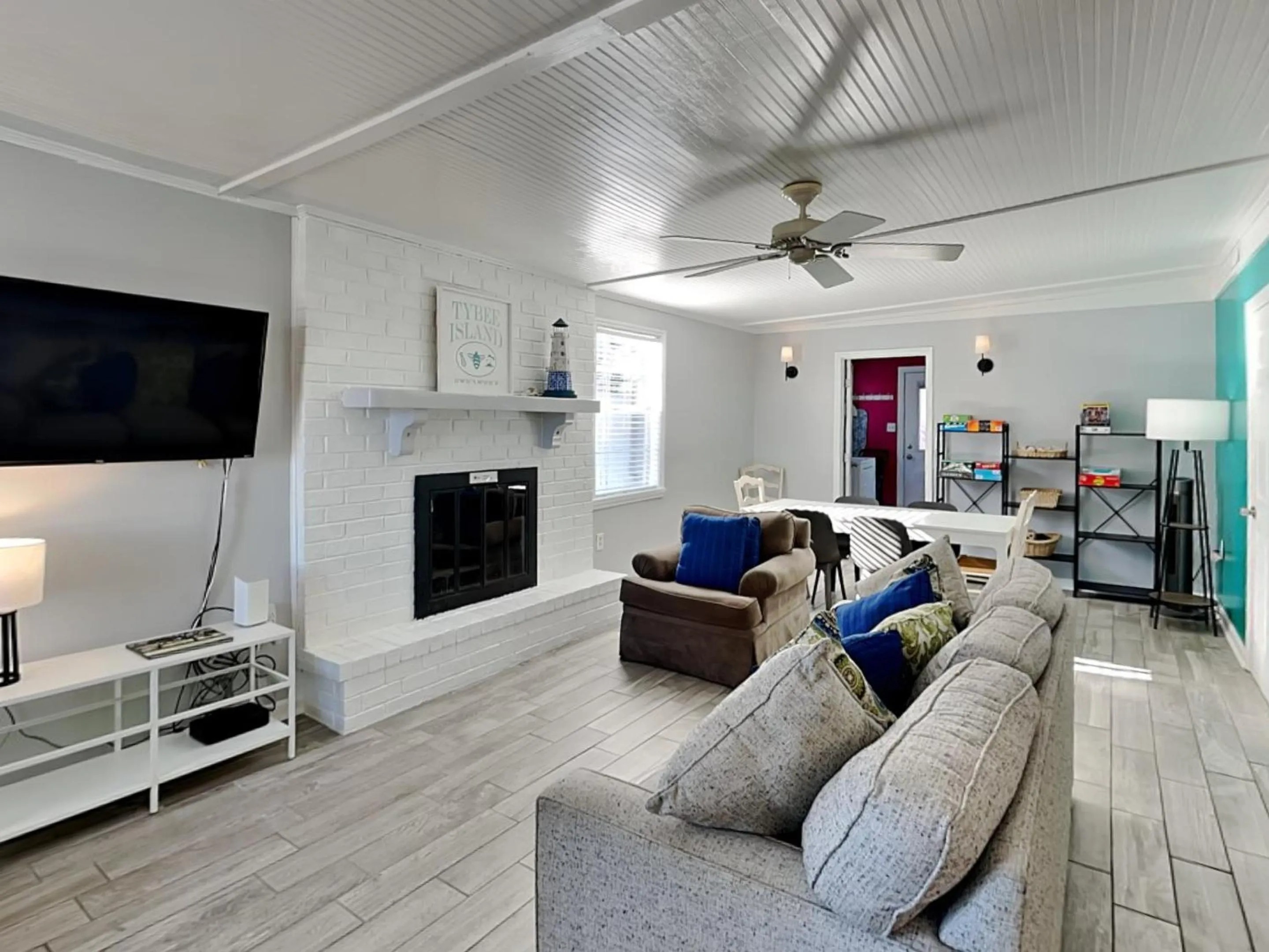 Horsepen Creek Cottage