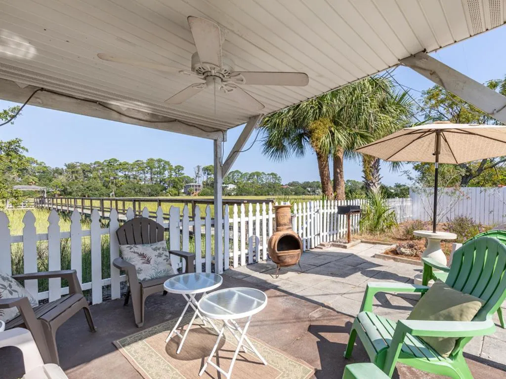 Horsepen Creek Cottage