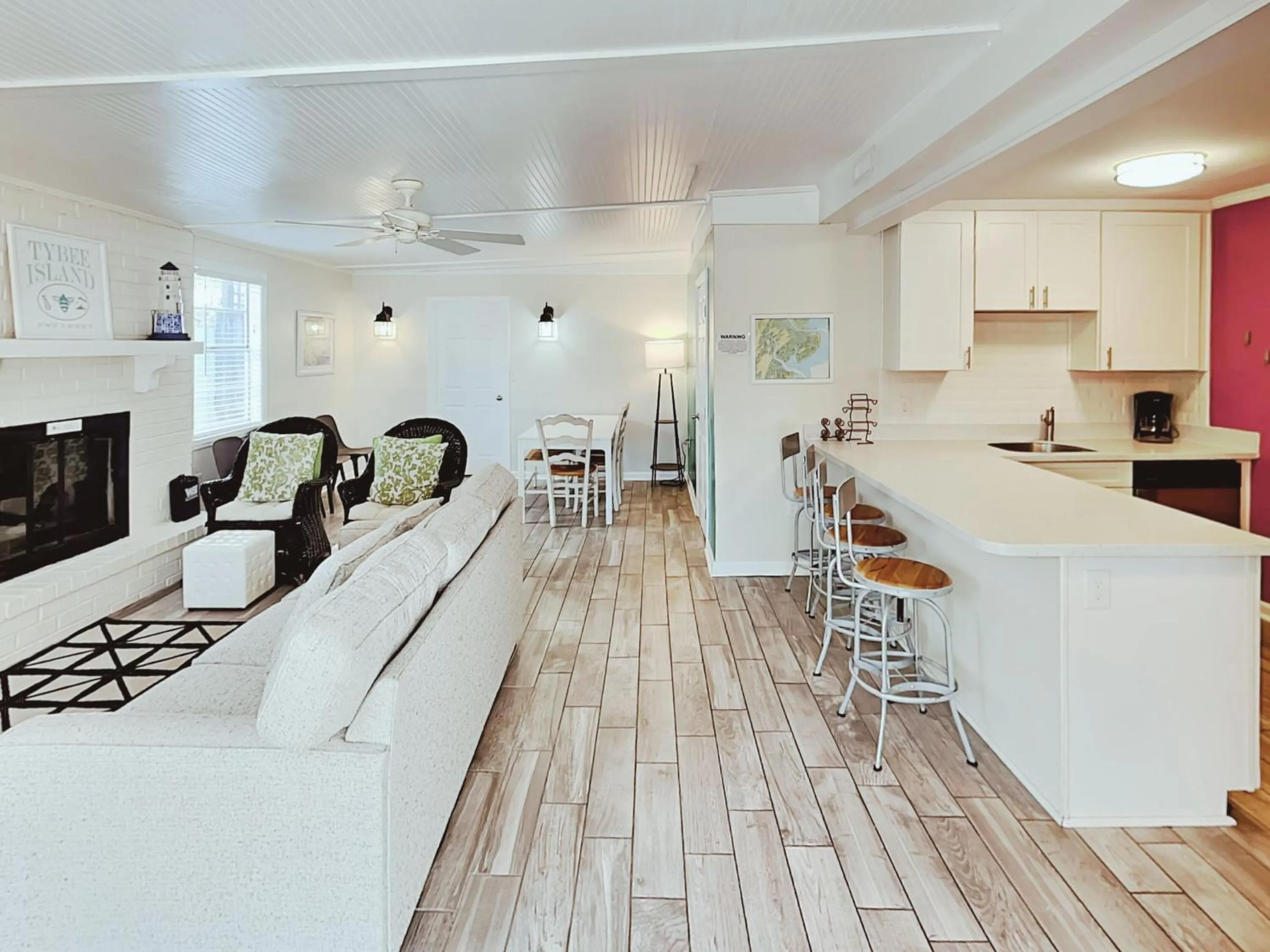 Horsepen Creek Cottage