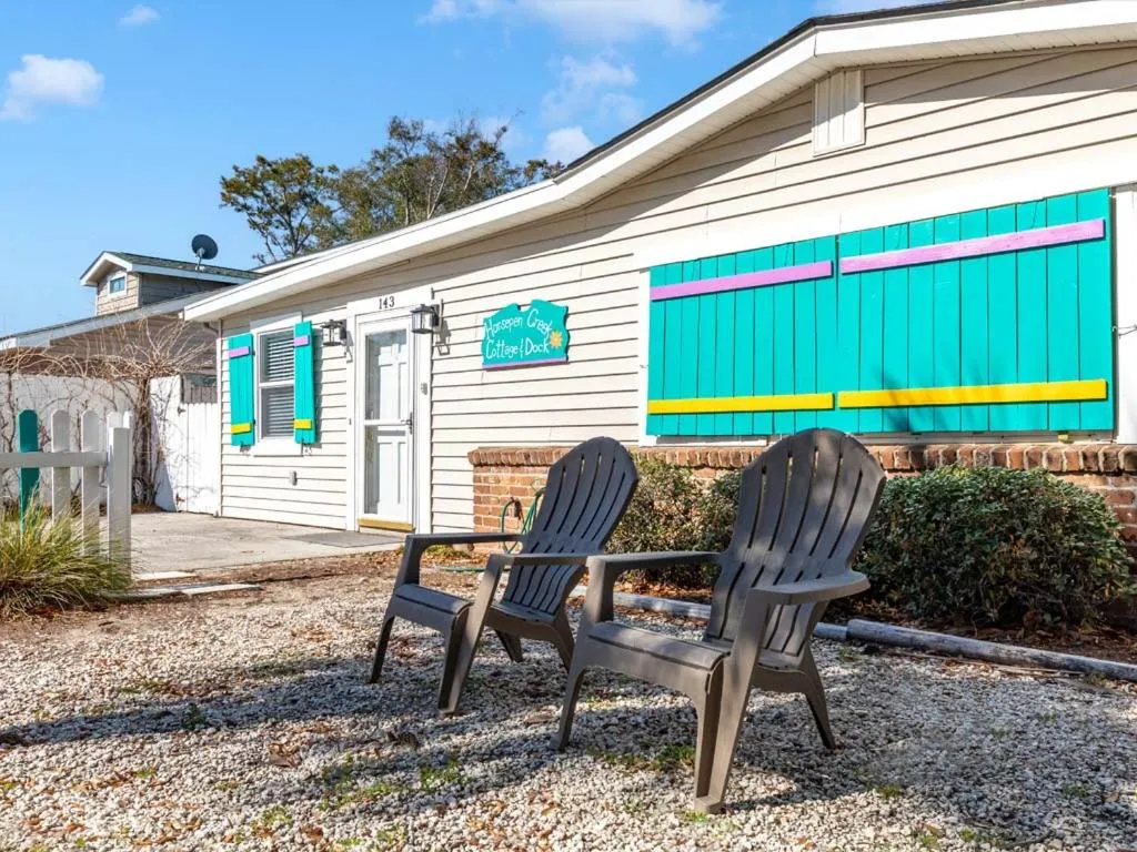 Horsepen Creek Cottage