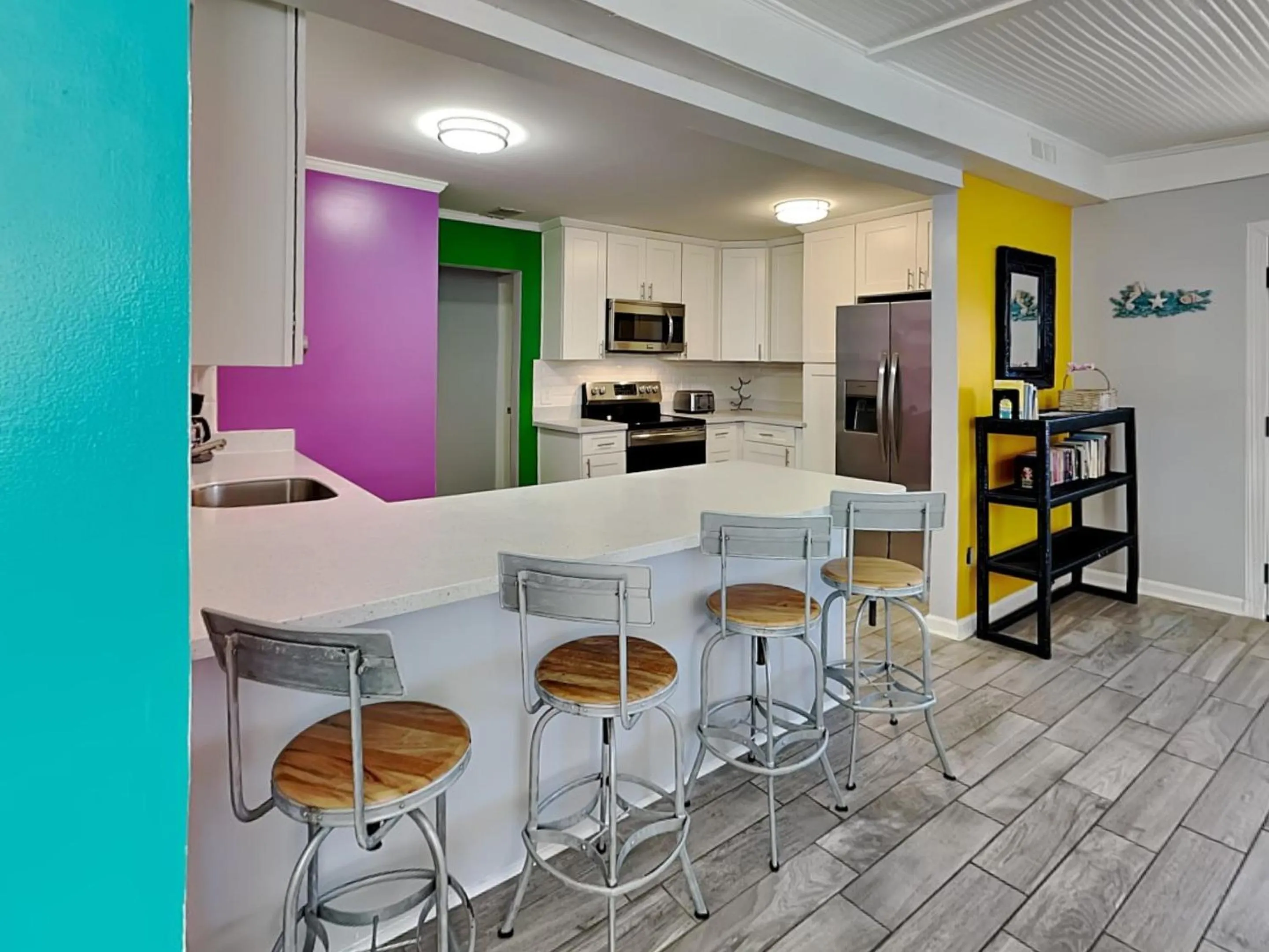 Horsepen Creek Cottage