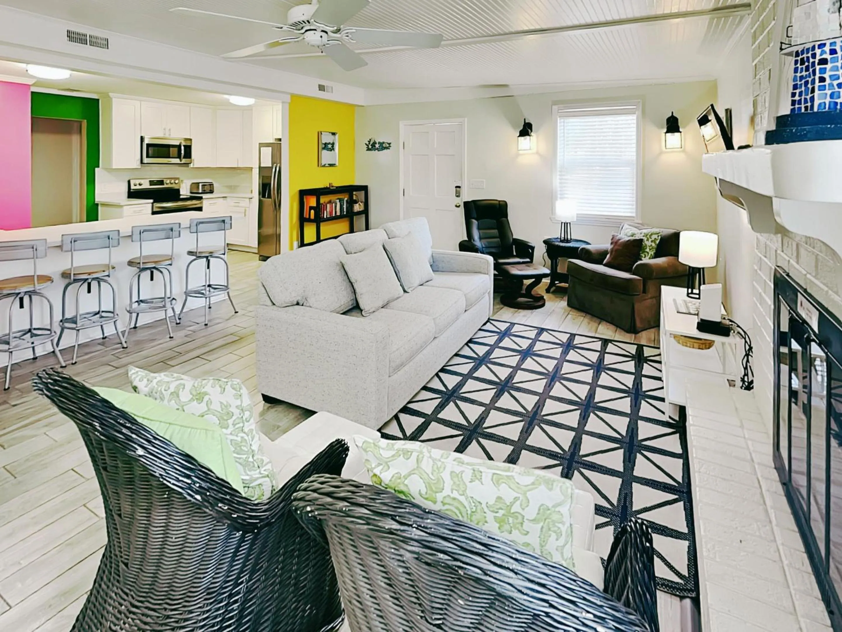 Horsepen Creek Cottage