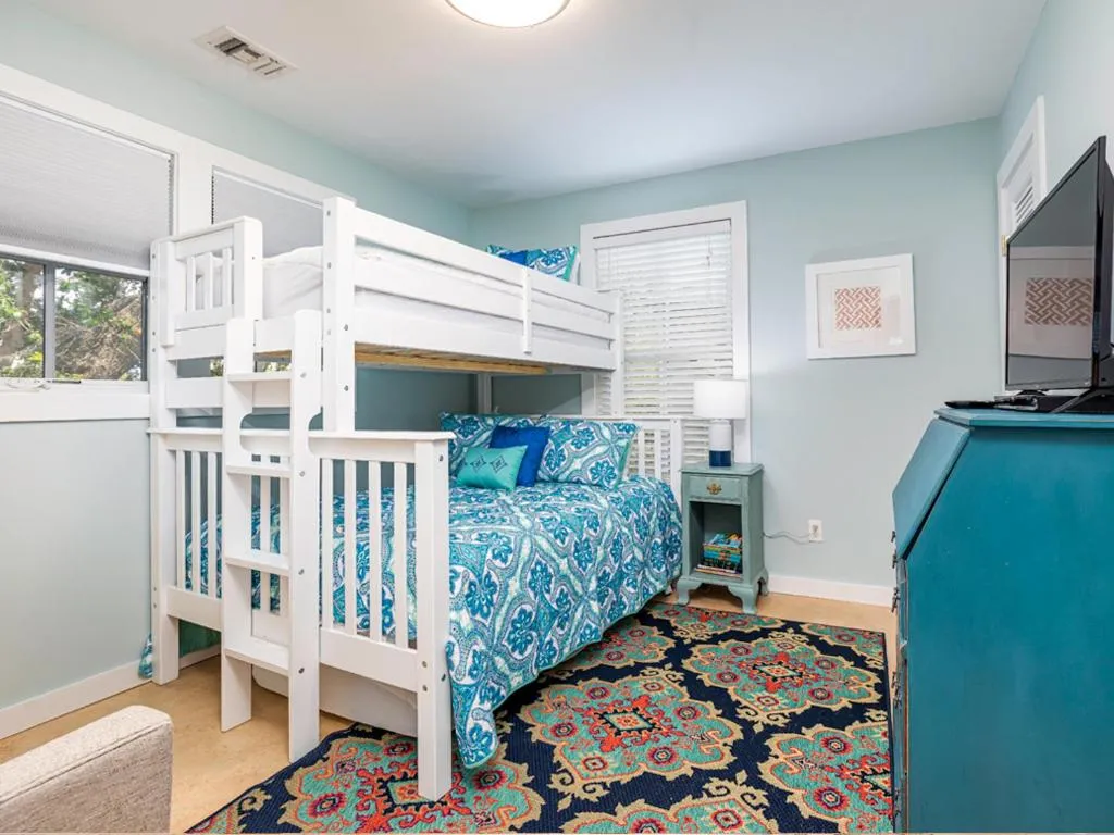 Bed in Flip Flop Lagoon