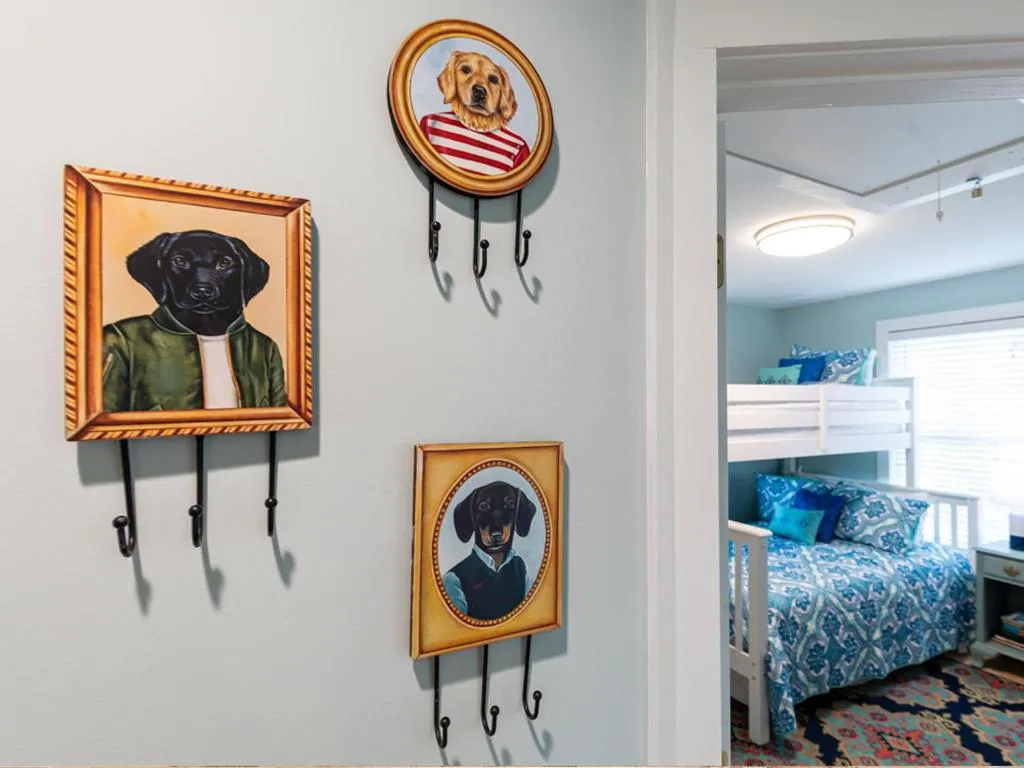 Bed in Flip Flop Lagoon