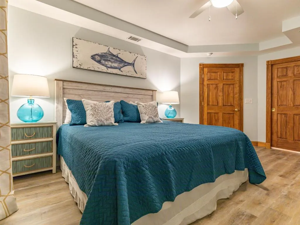 Bed in Ocean Song 314