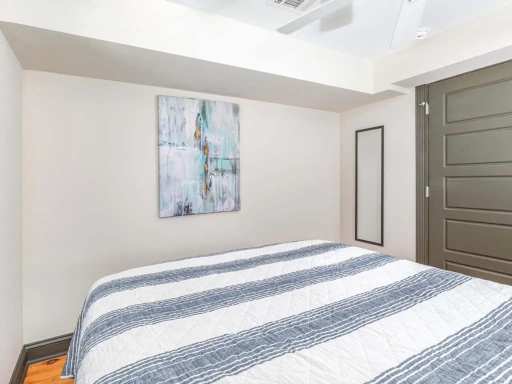 Bed in Waldburg Garden