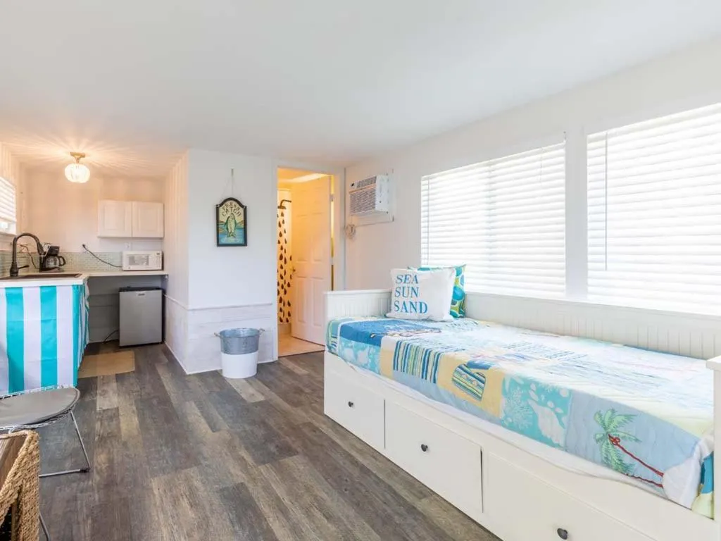 Bed in All Decked Out