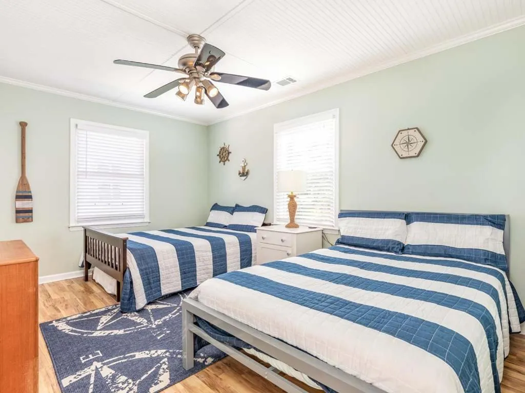 Bed in All Decked Out