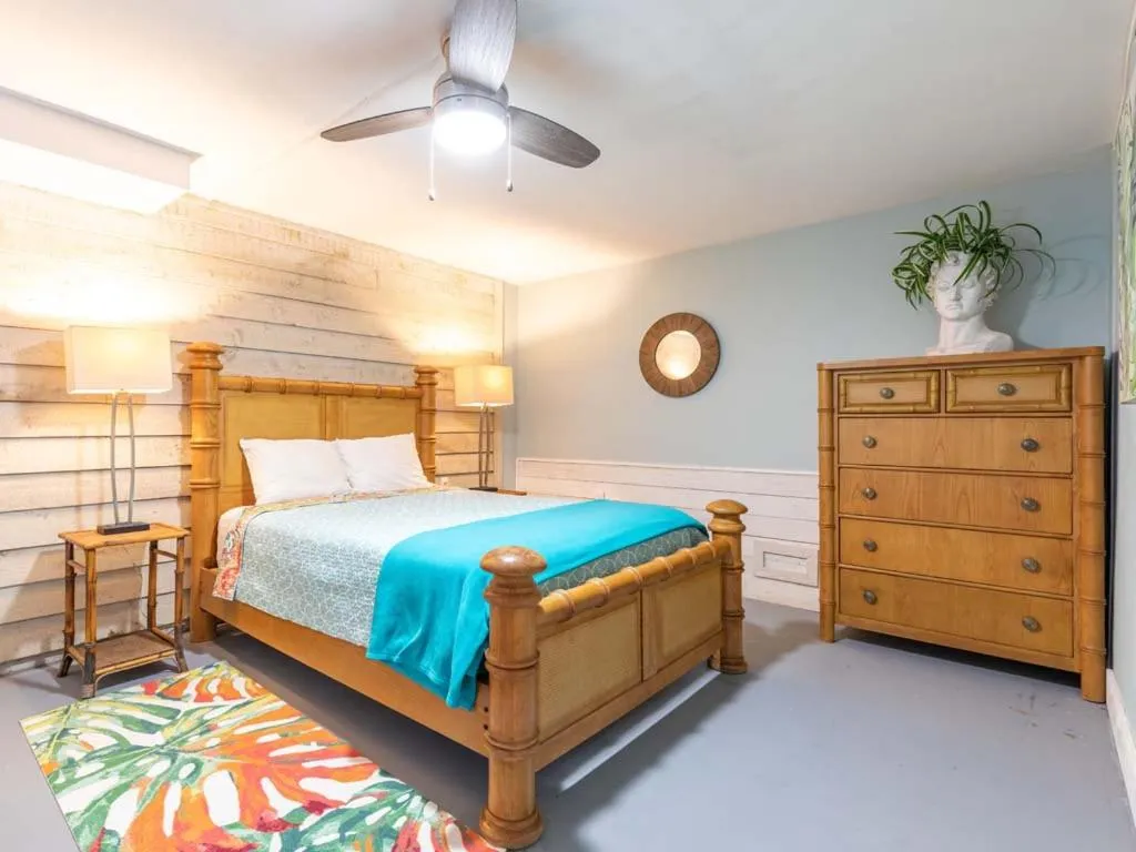 Bed in All Decked Out