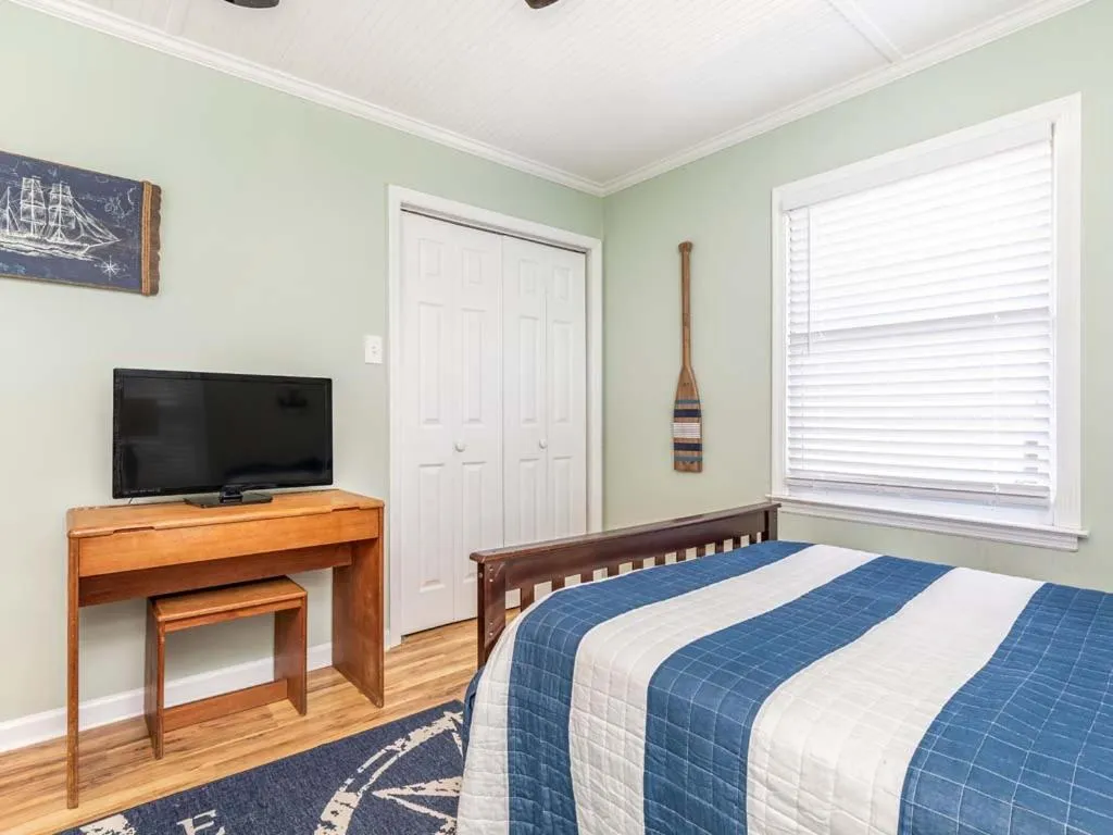 Bed in All Decked Out