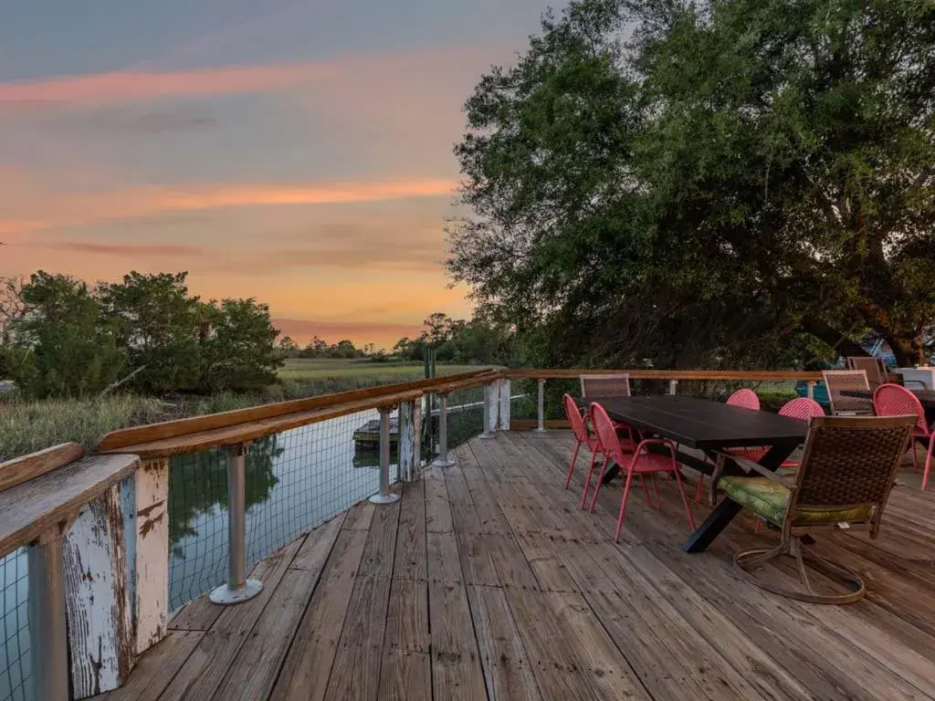 All Decked Out All Decked Out