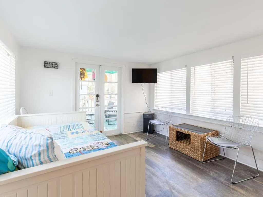 Bed in All Decked Out