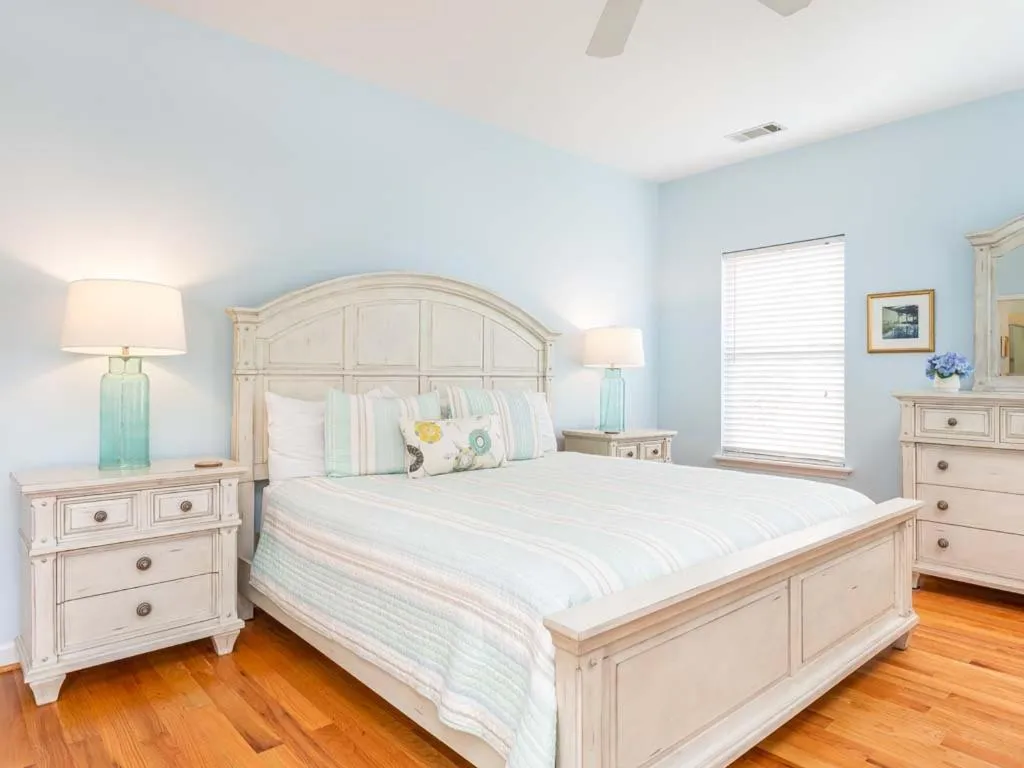 Bed in The Cool Coconut