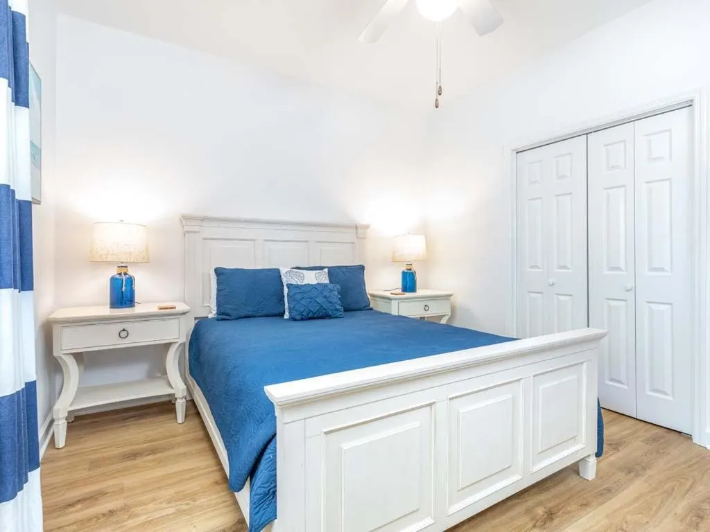 Bed in The Cool Coconut