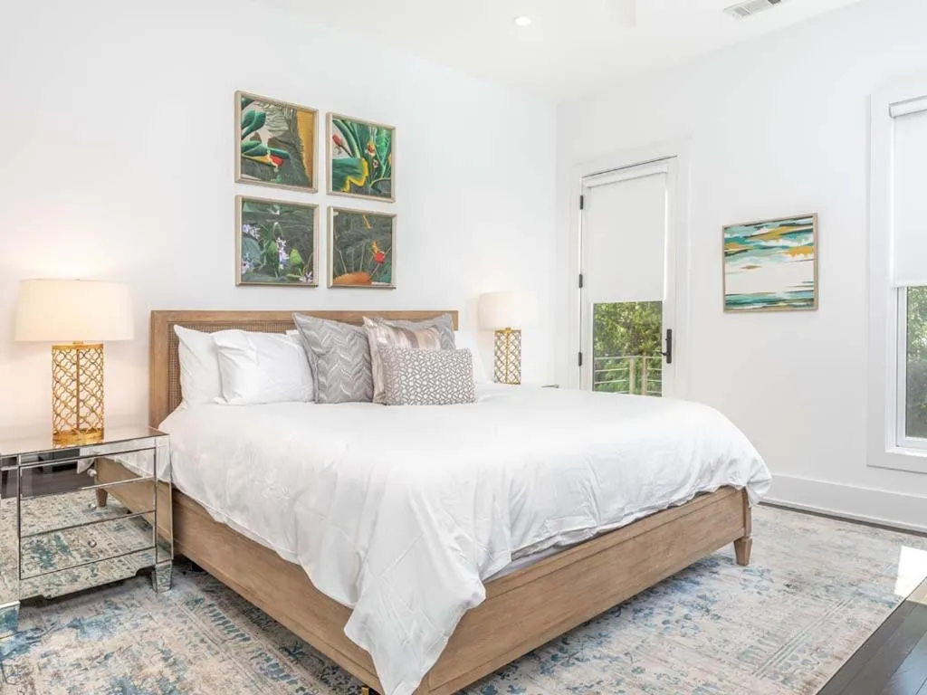 Bed in Savannah Jetsetter