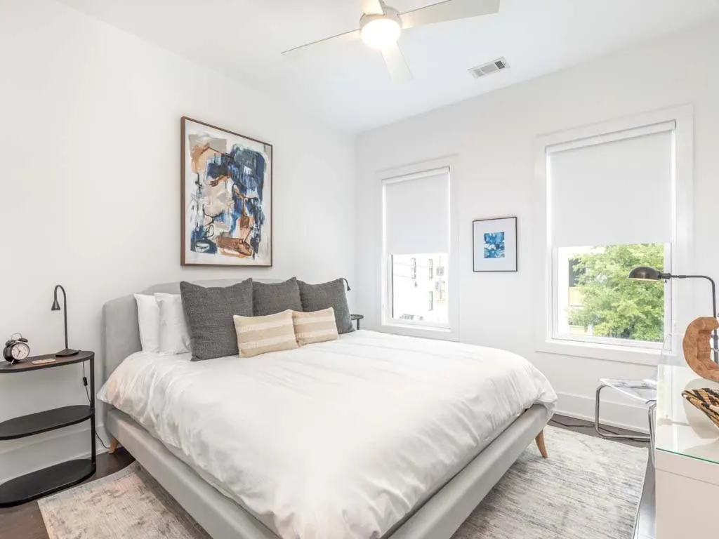 Bed in Savannah Jetsetter